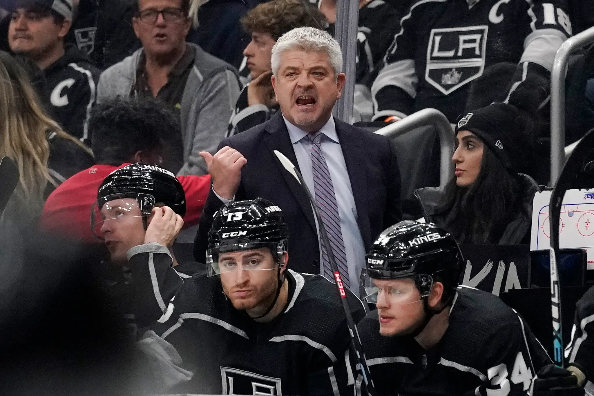 Todd McLellan