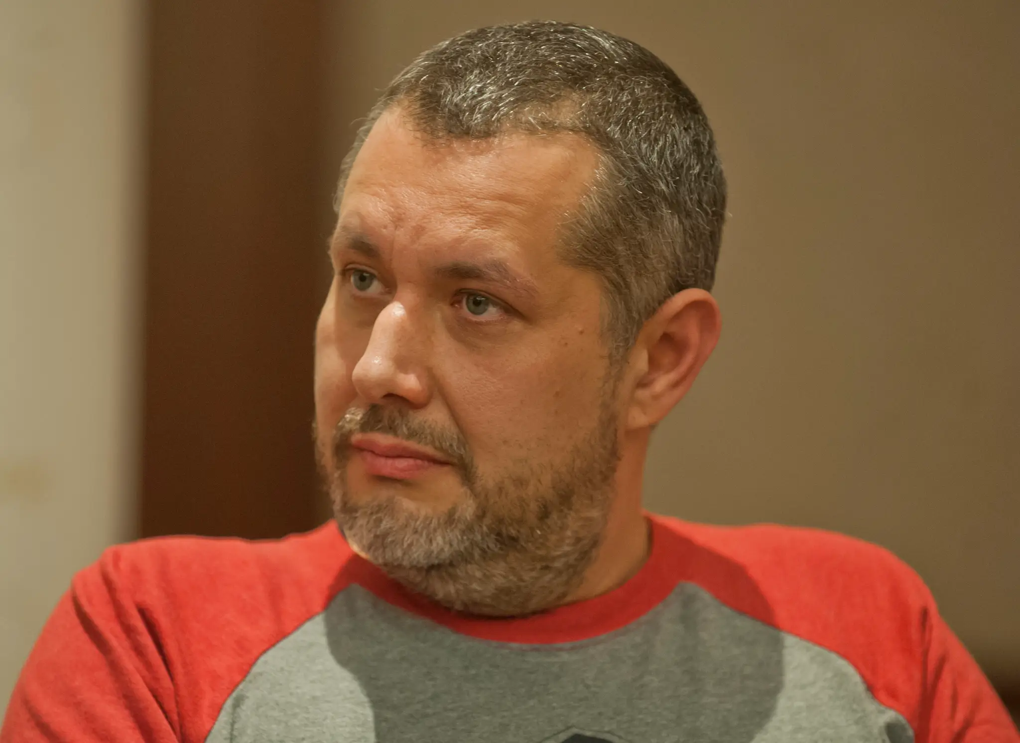 Oskar Rózsa na archívnej snímke z roku 2017