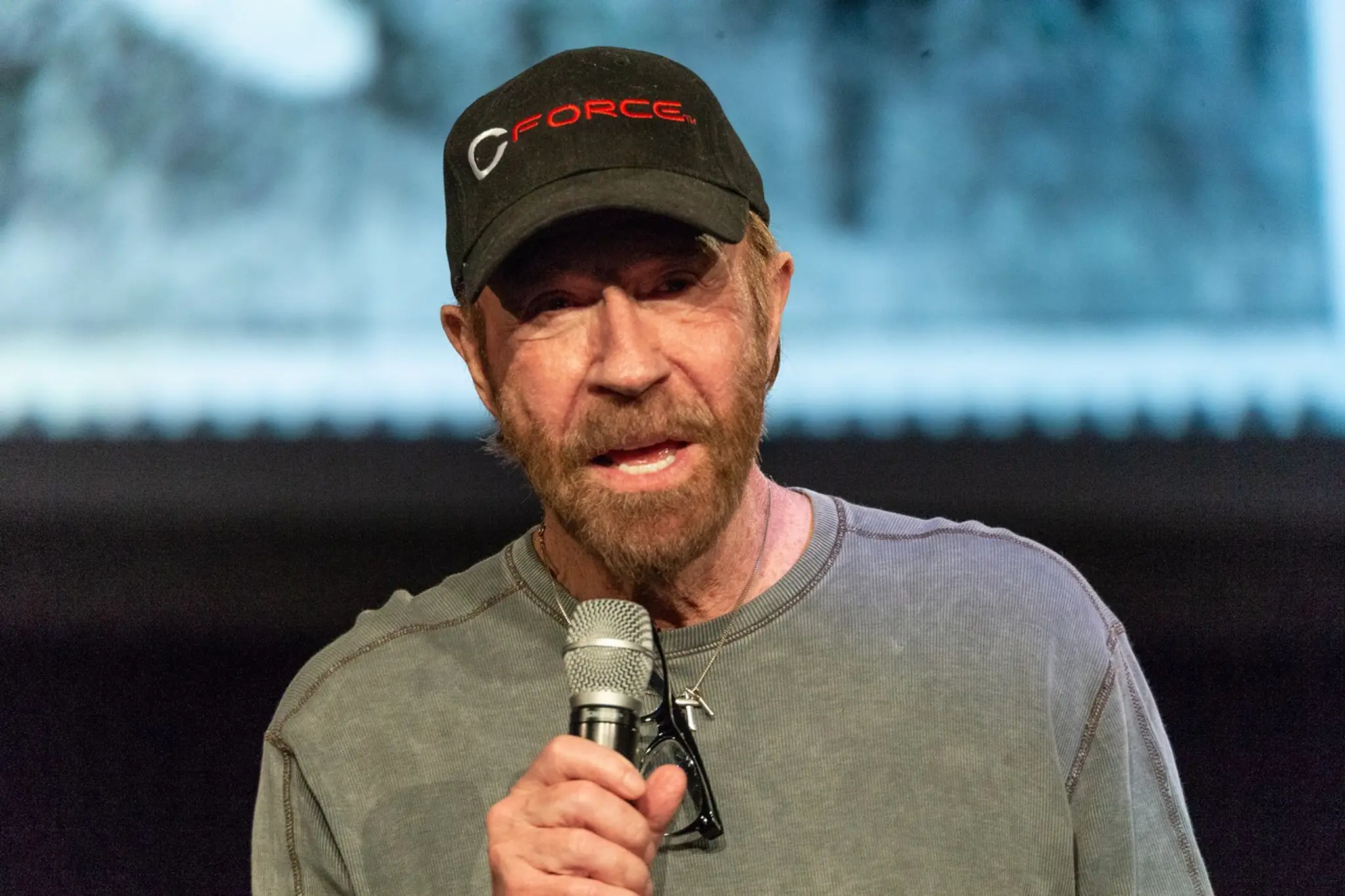 Chuck Norris