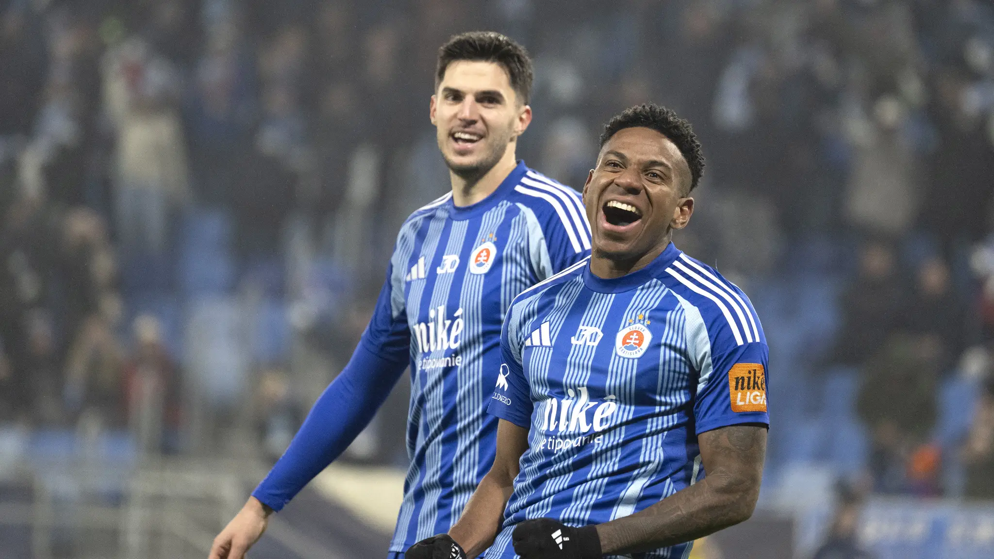 Slovan - Žilina