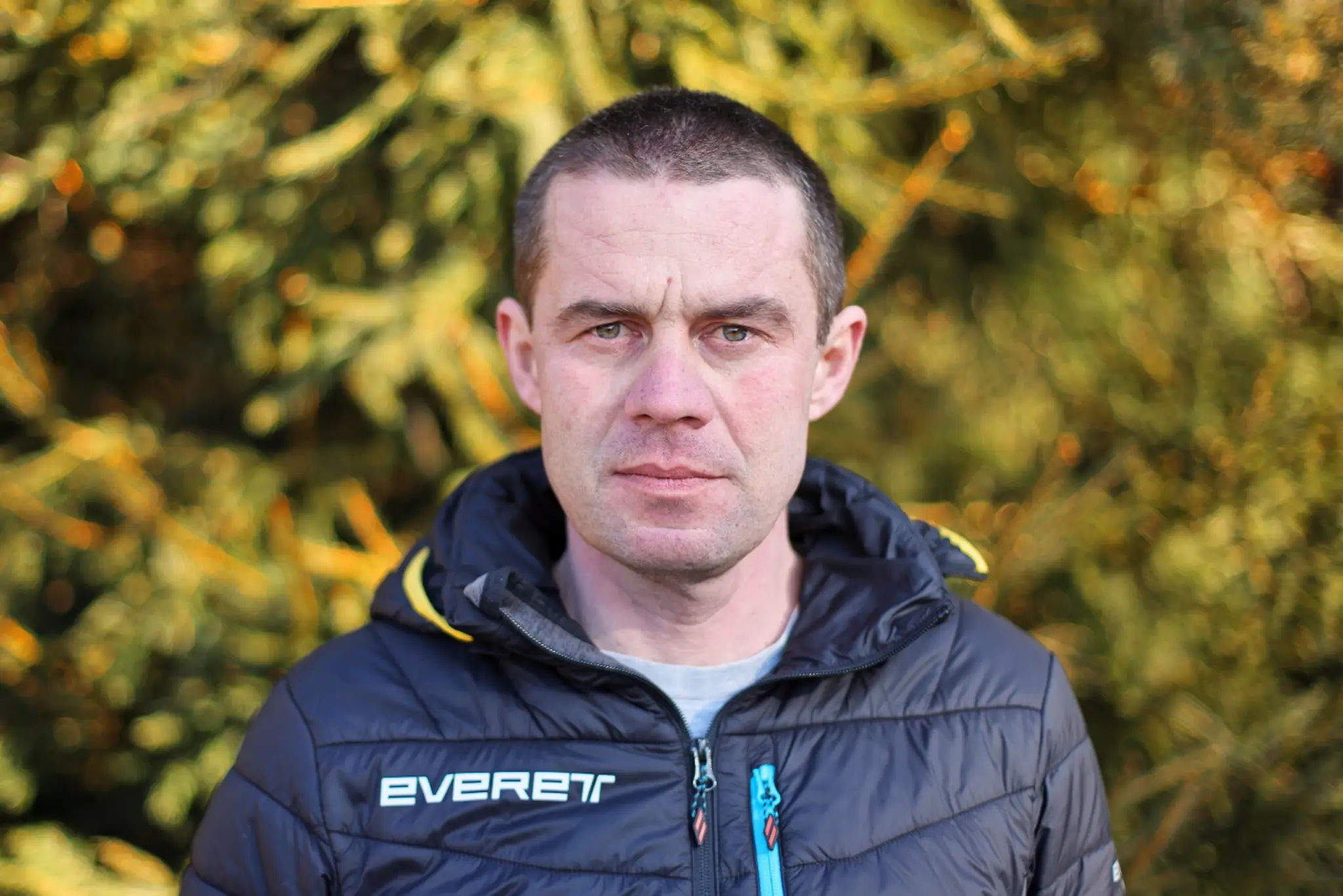 Ekológ Erik Baláž 