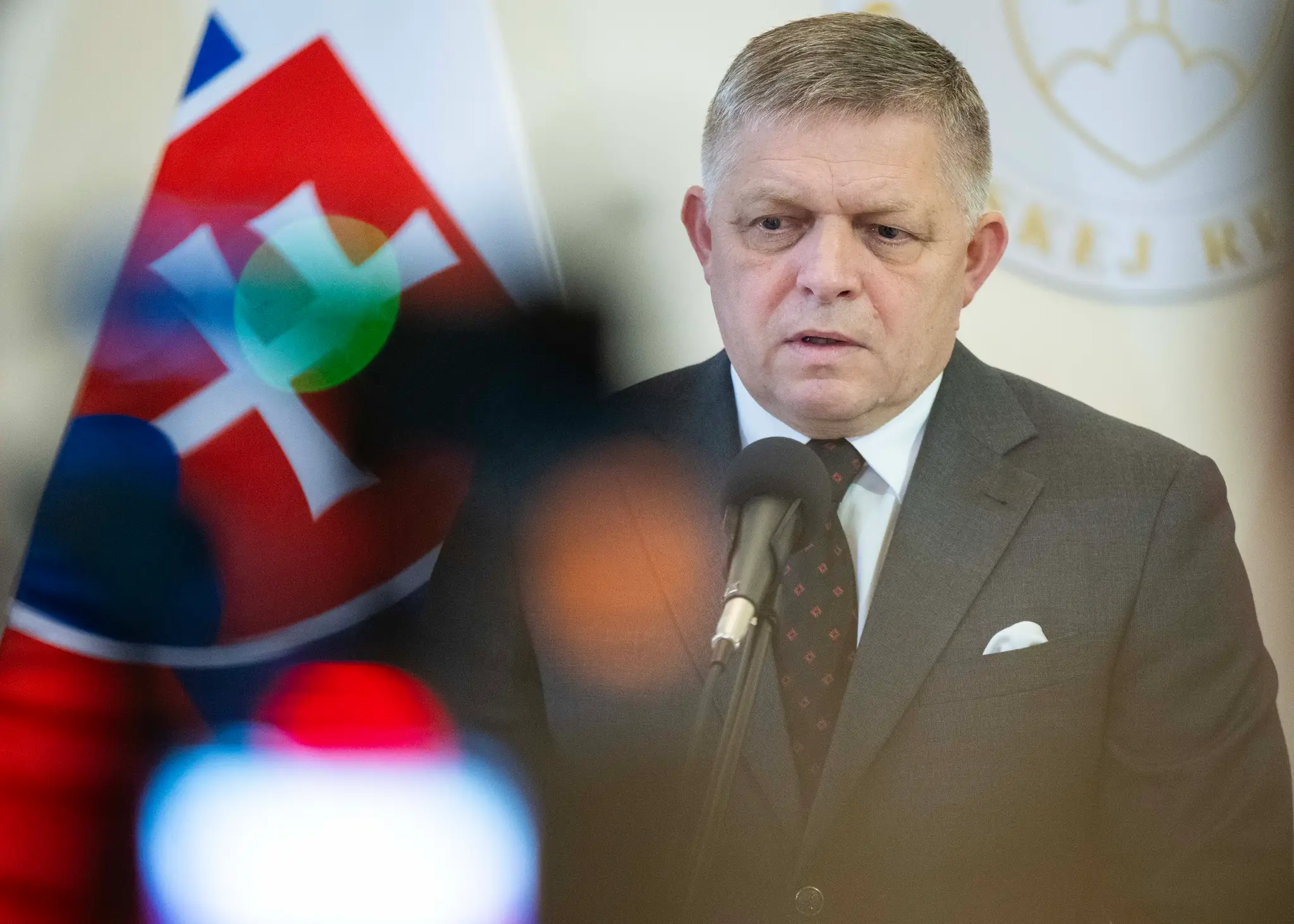 Robert Fico. 