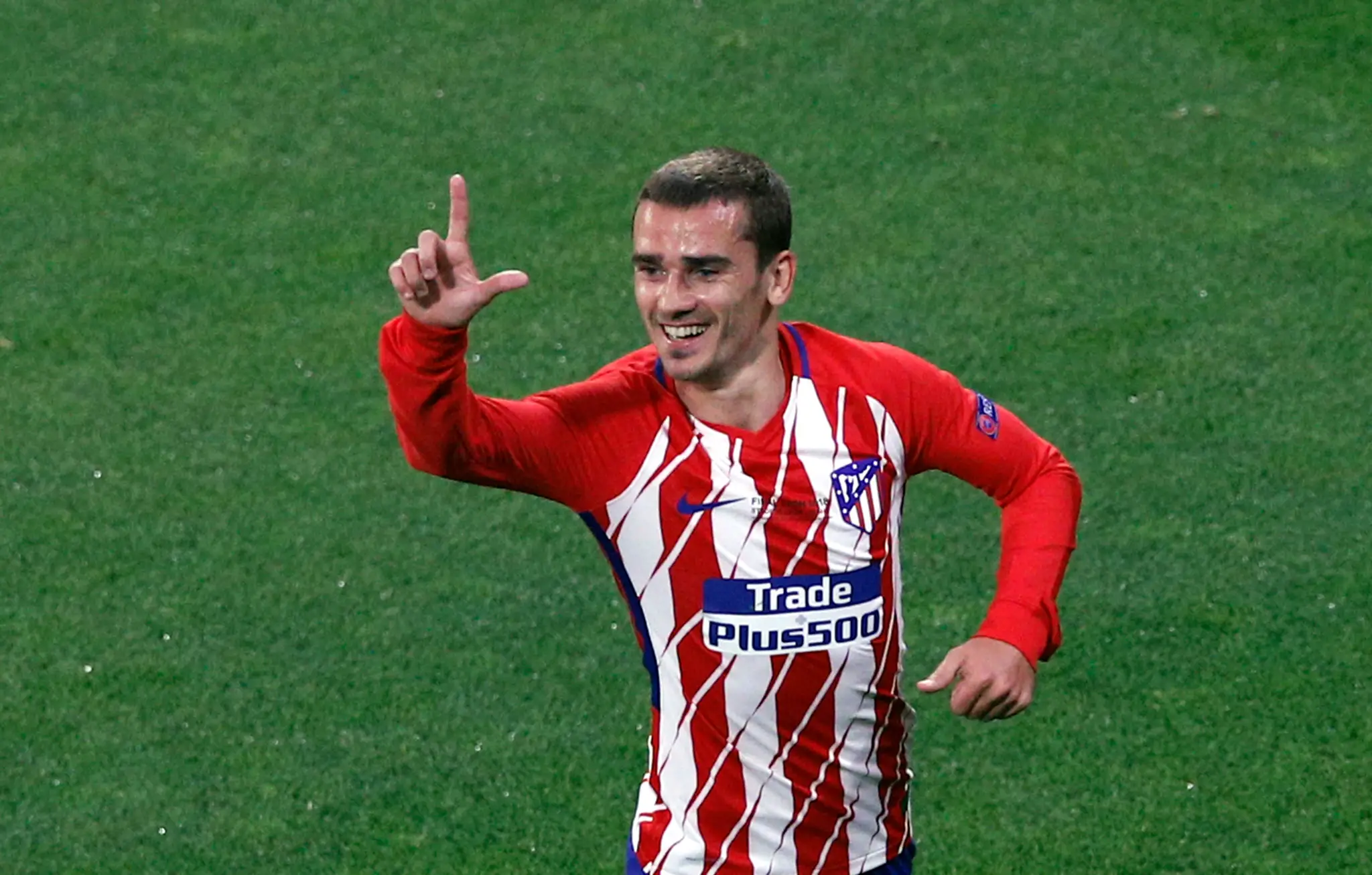 Kanonier Atlética Antoine Griezmann