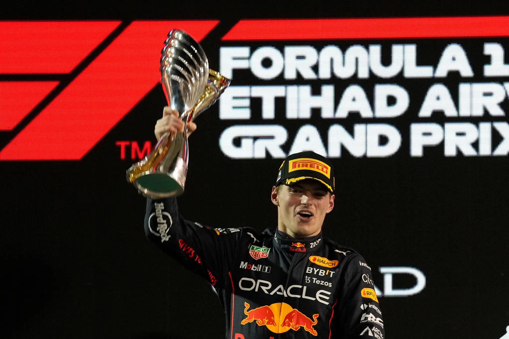 Max Verstappen 