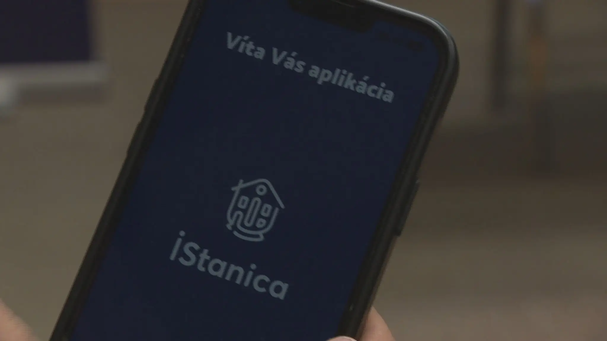 Aplikácia iStanica