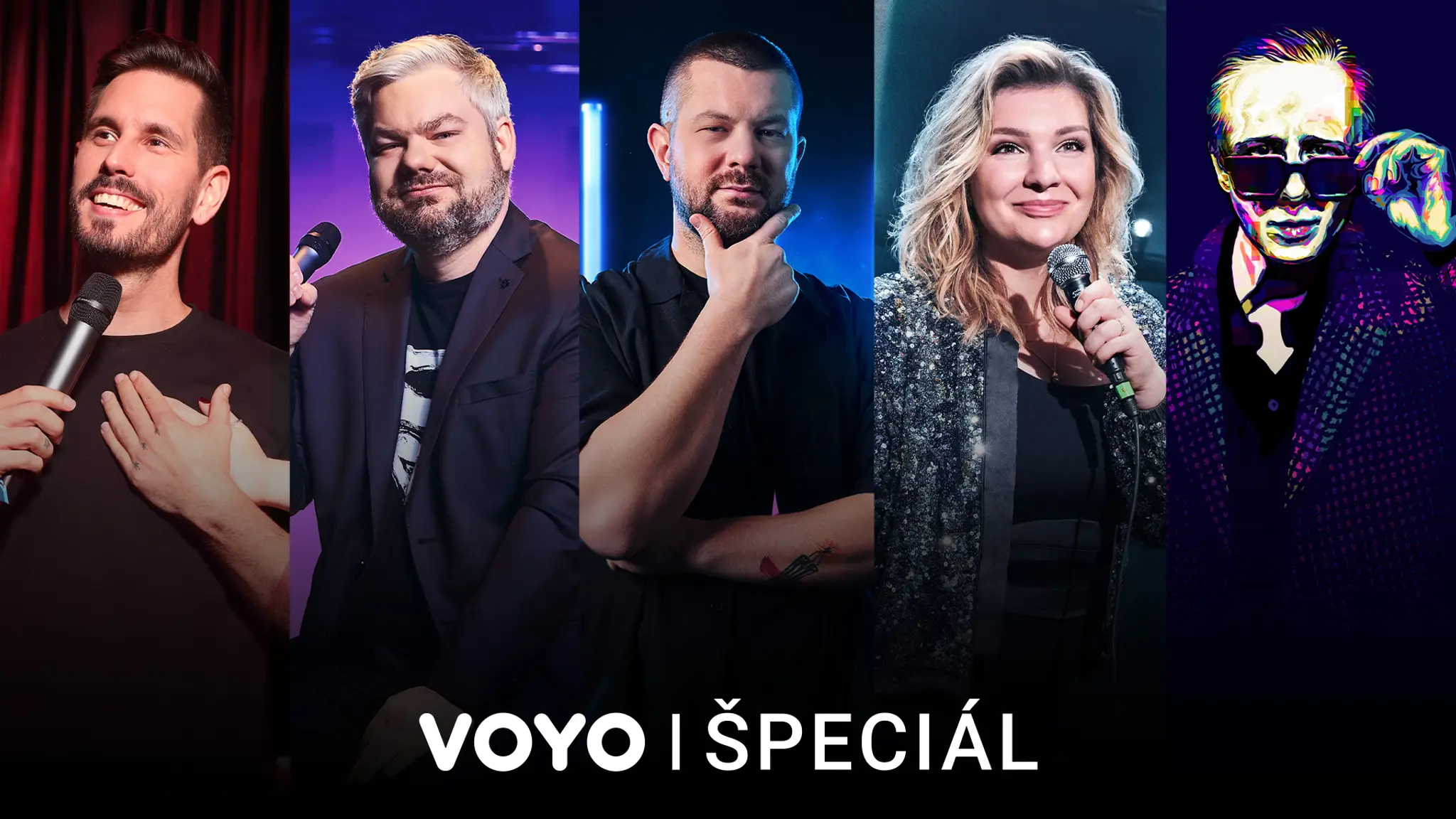 Stand Up Voyo Špeciál