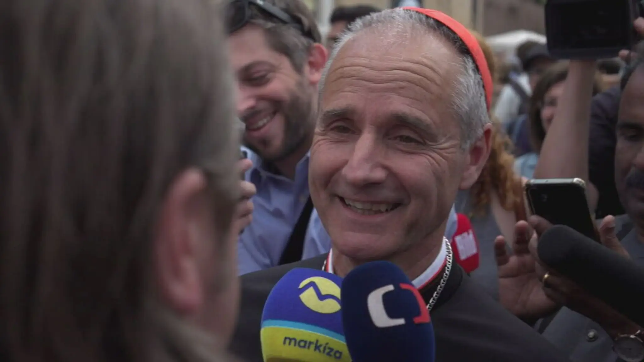 Kardinál Jean-Paul Vesco