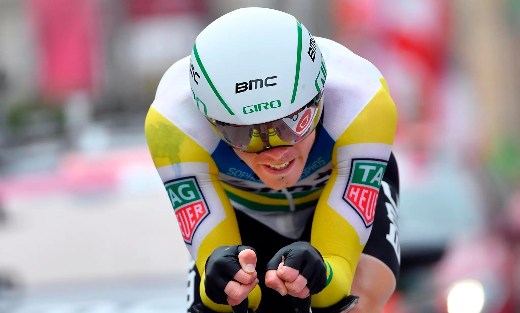 Rohan Dennis.