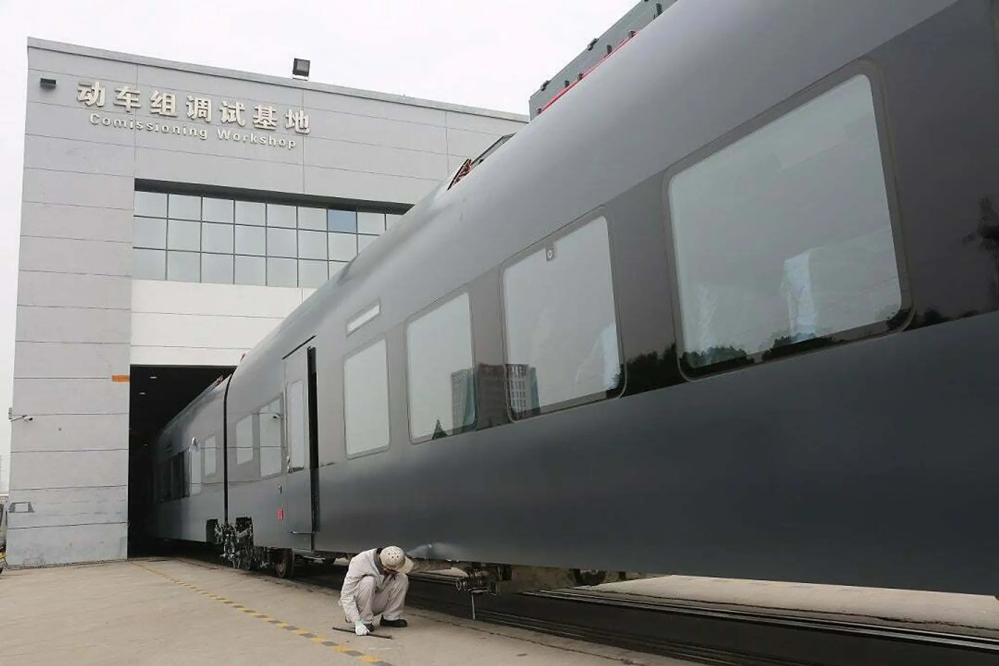 Nový vlak Leo Express 