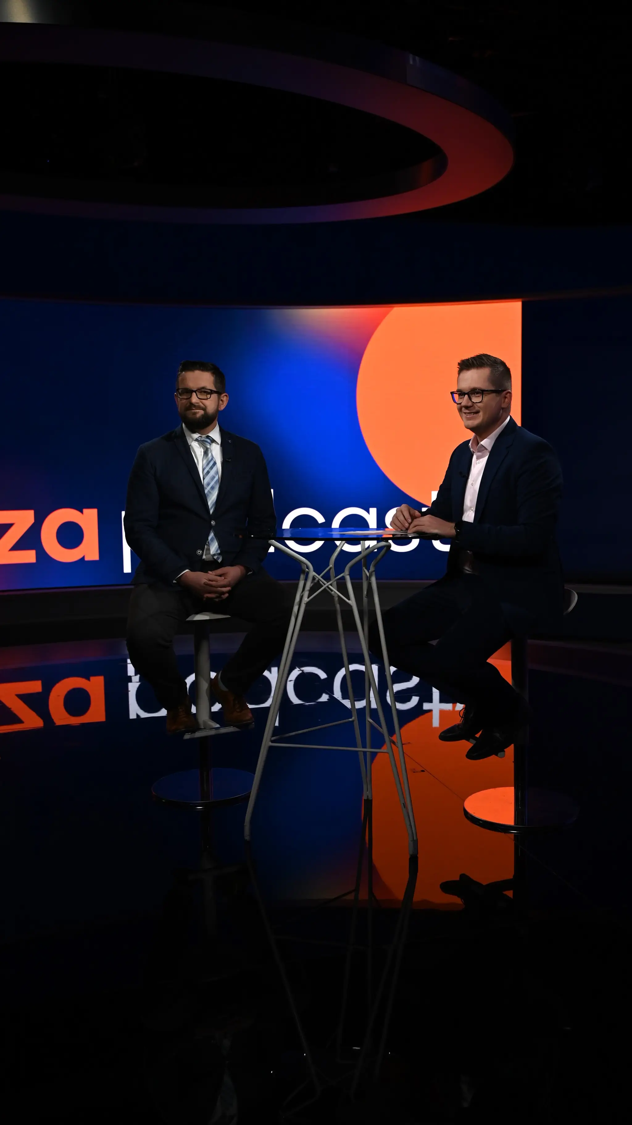Martin Prôčka a Jozef Lenč.