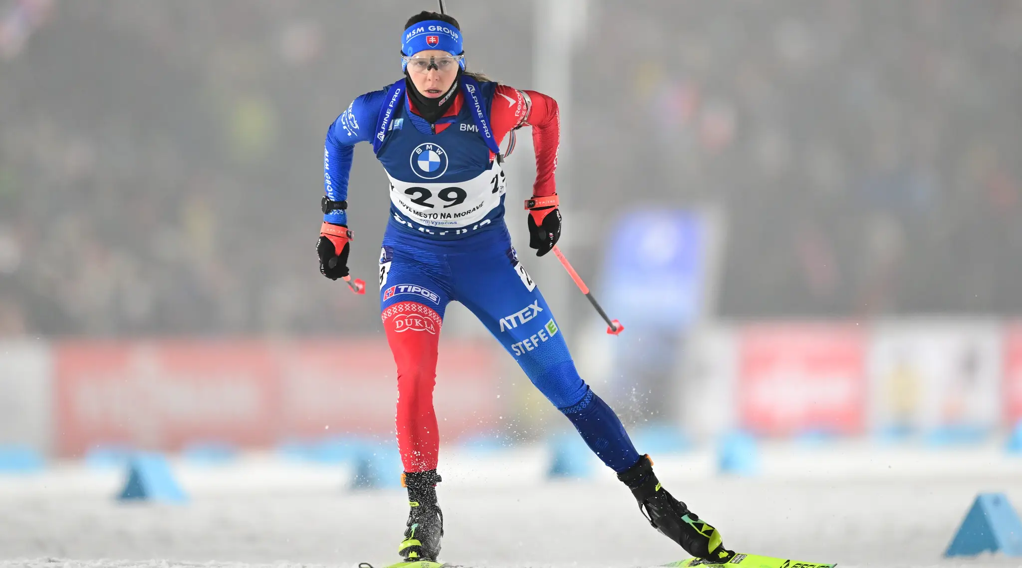 Mária Remeňová.