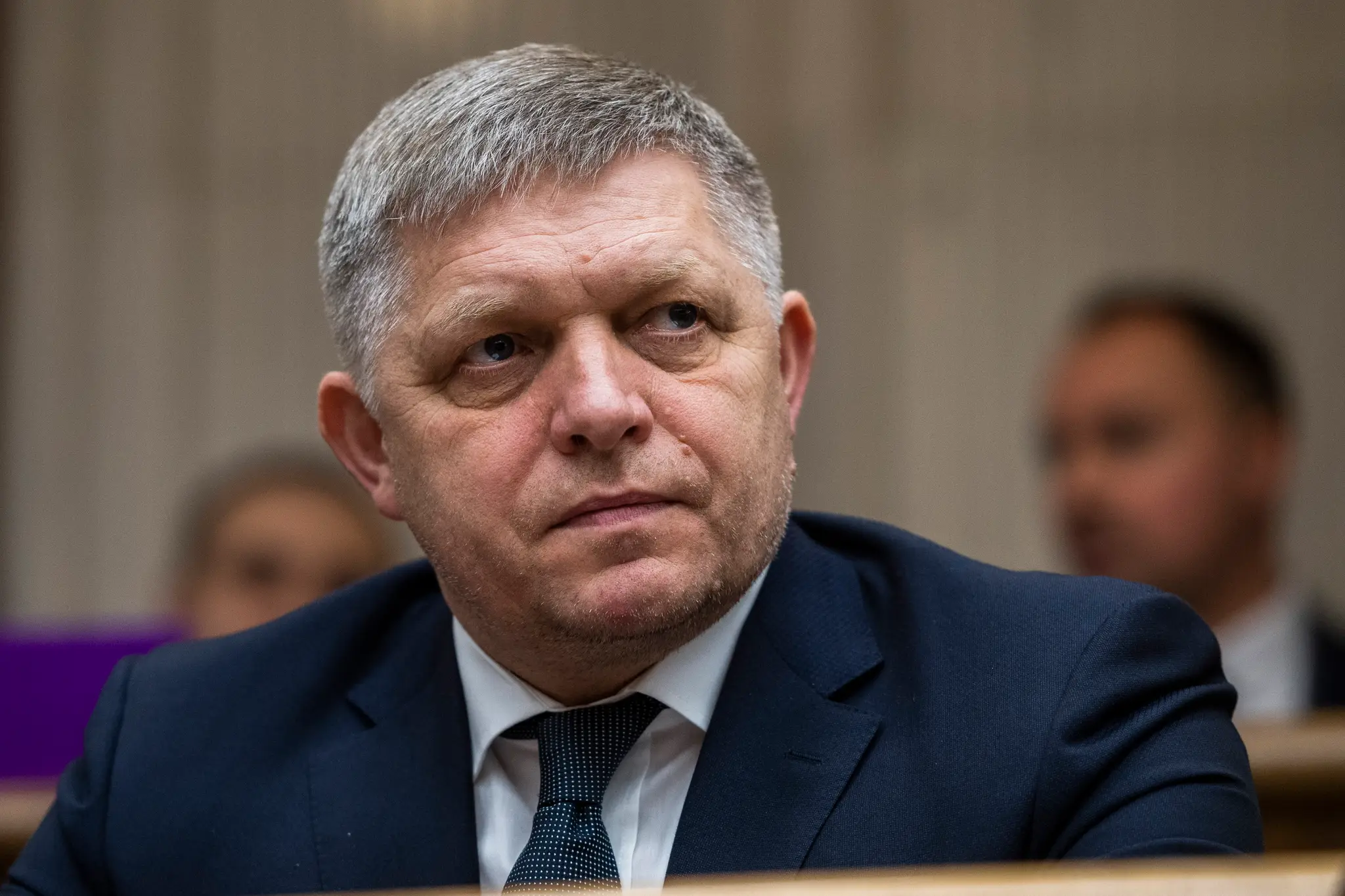 Robert Fico. 