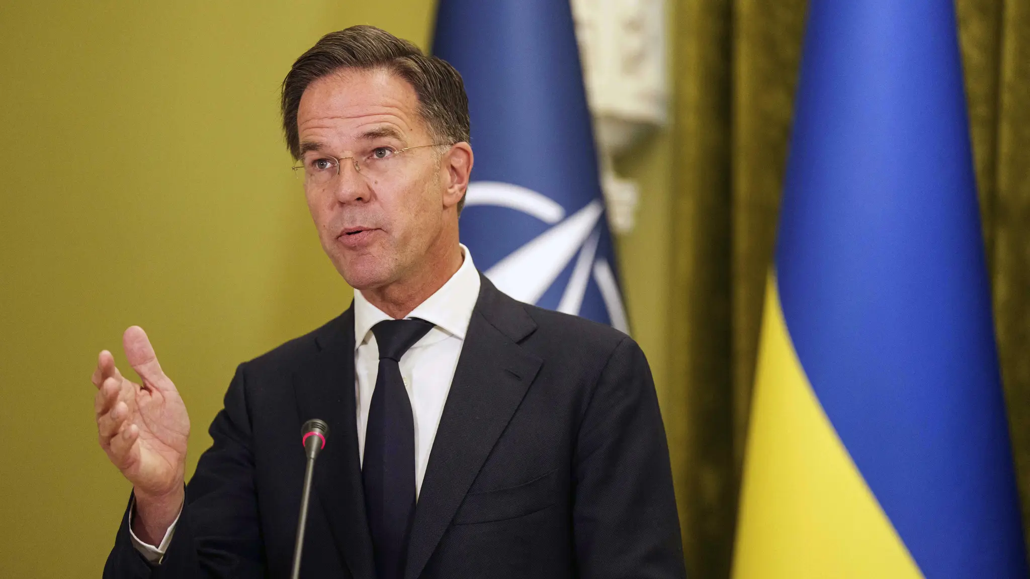 Mark Rutte