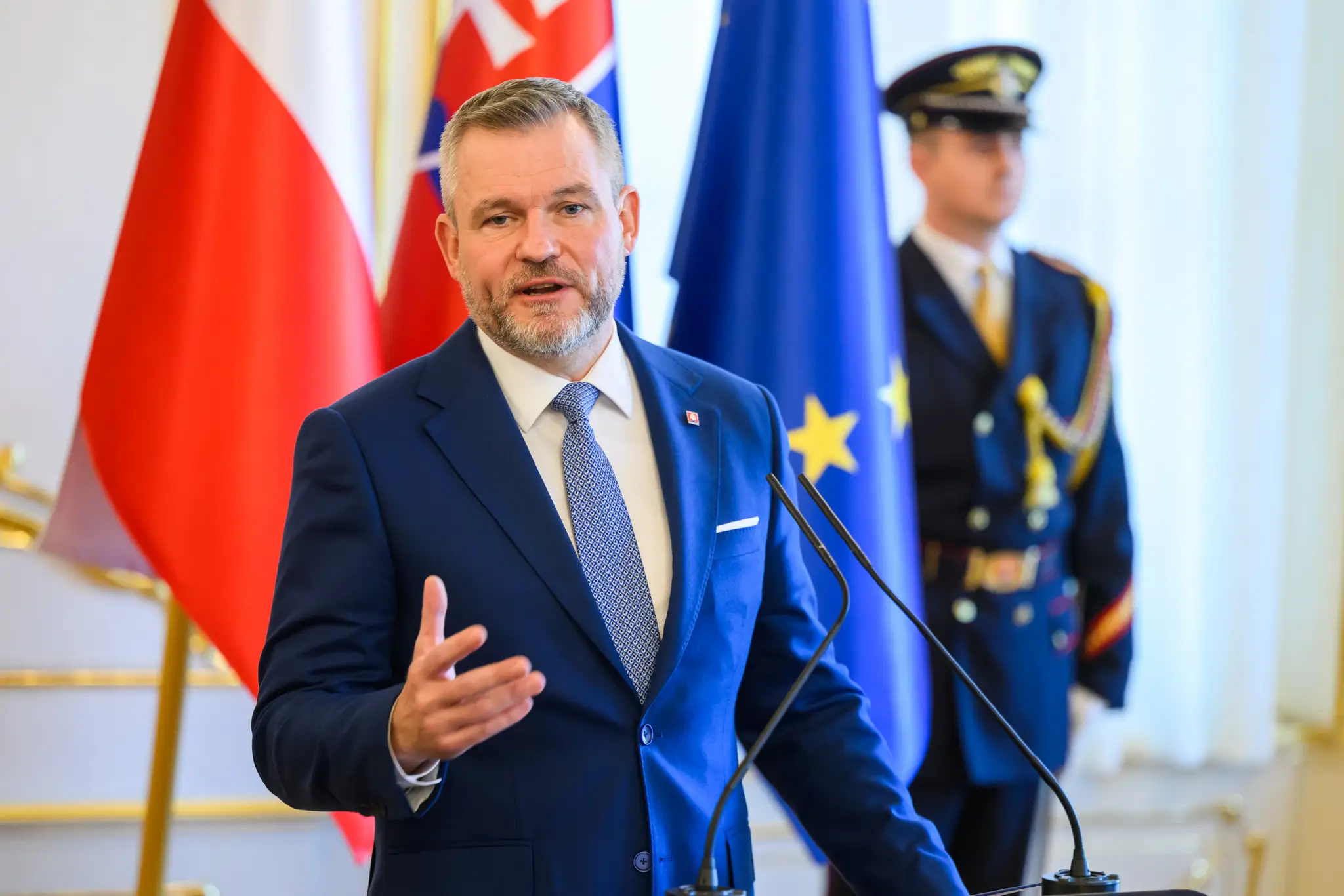 Peter Pellegrini