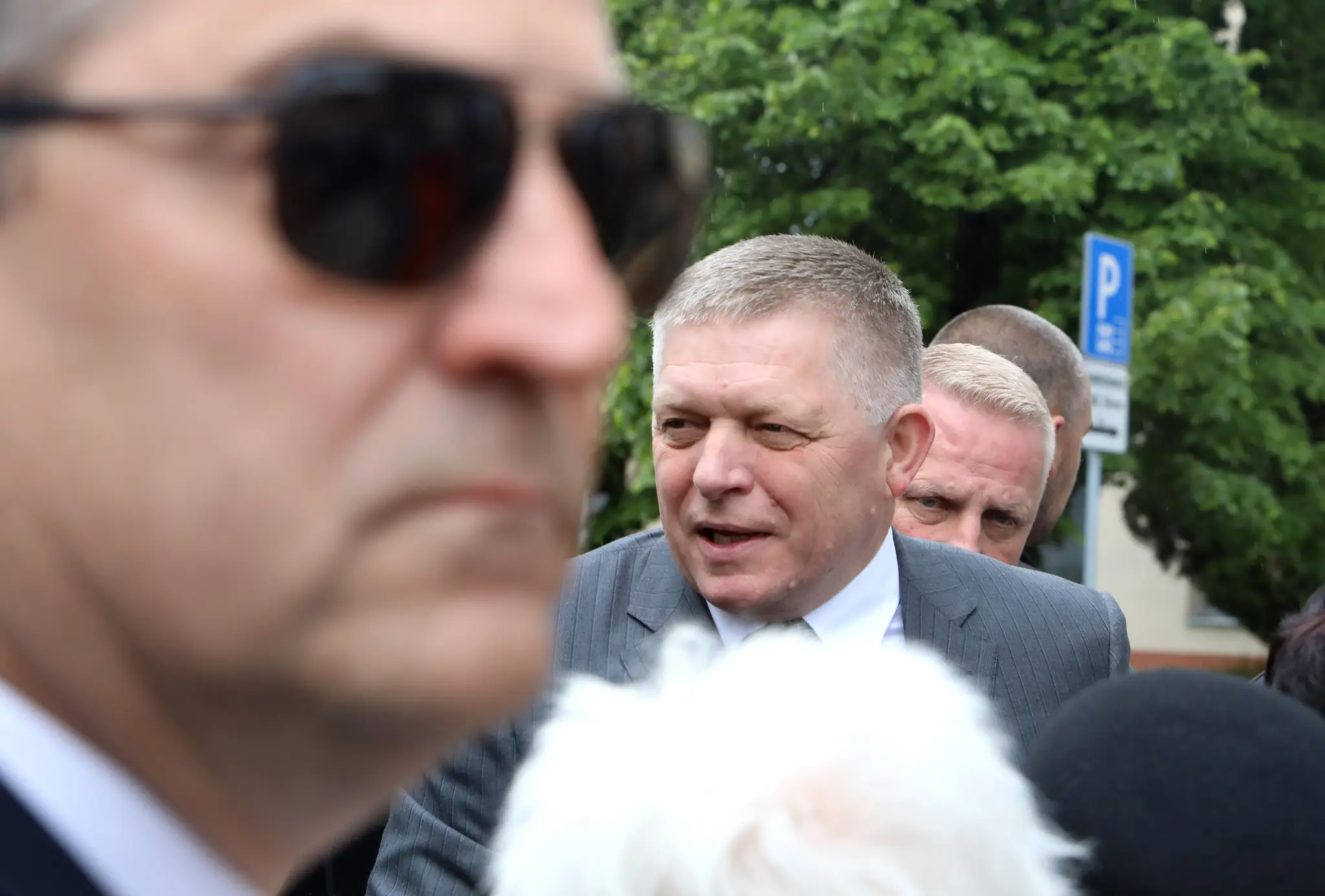 Robert Fico. 
