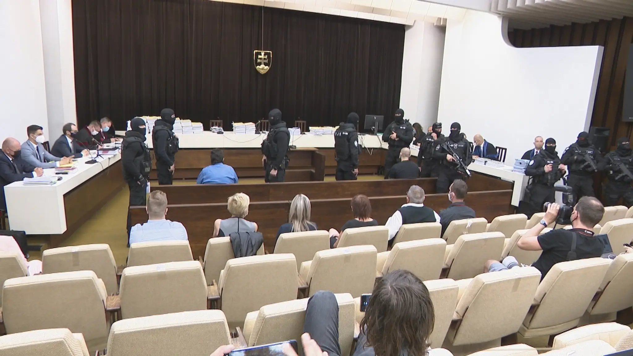 Priblížime vám dianie z pojednávacej sieni vraždy Jána a Martiny