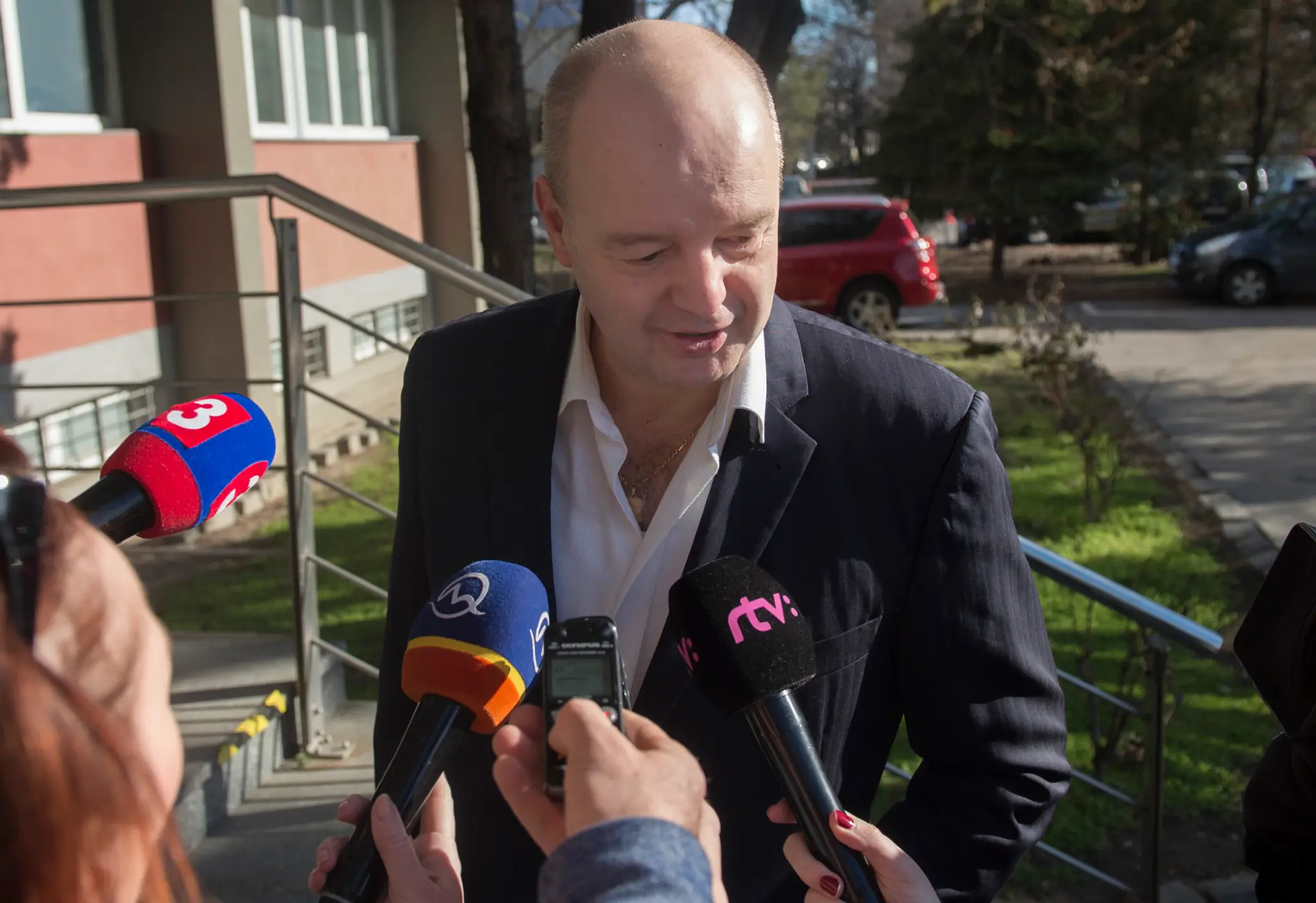 Pavol Rusko.