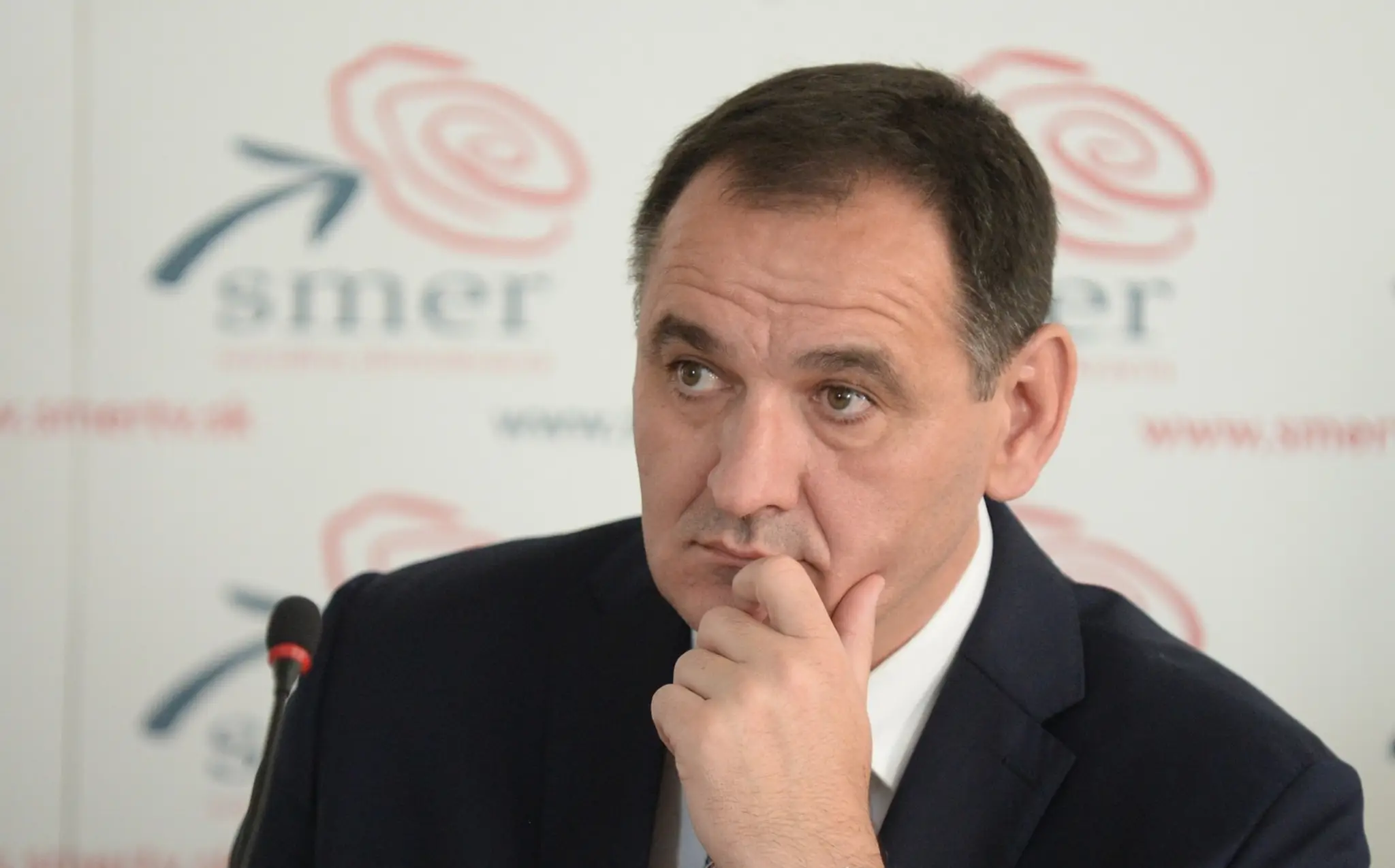 Peter Chudík.