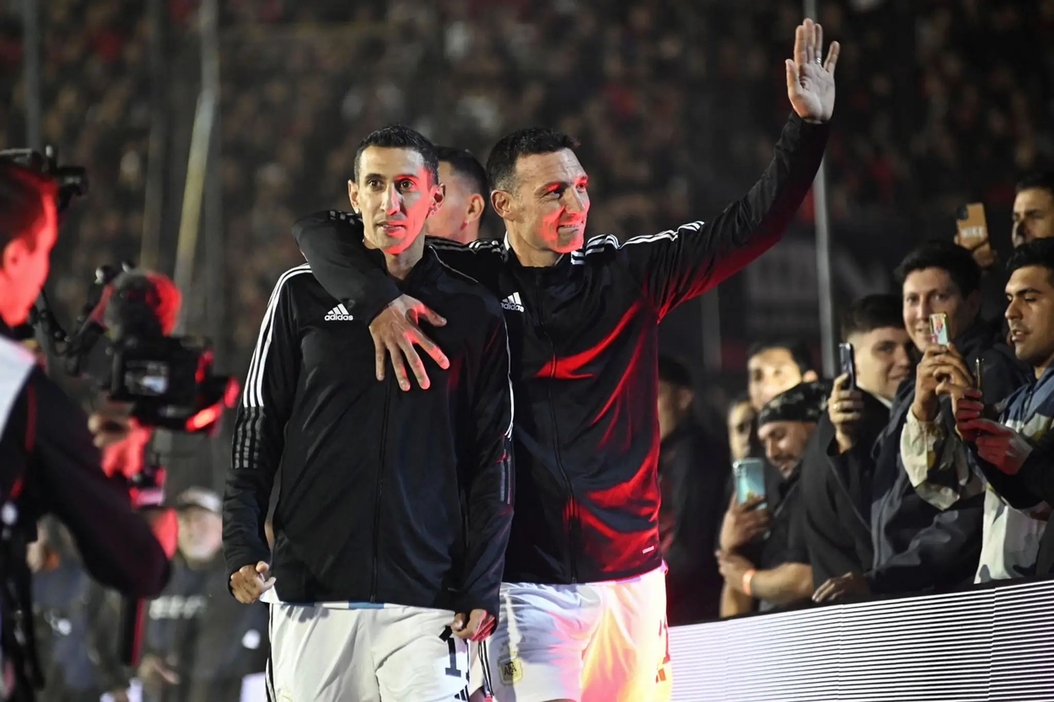 Ángel Di Maria mení pôsobisko
