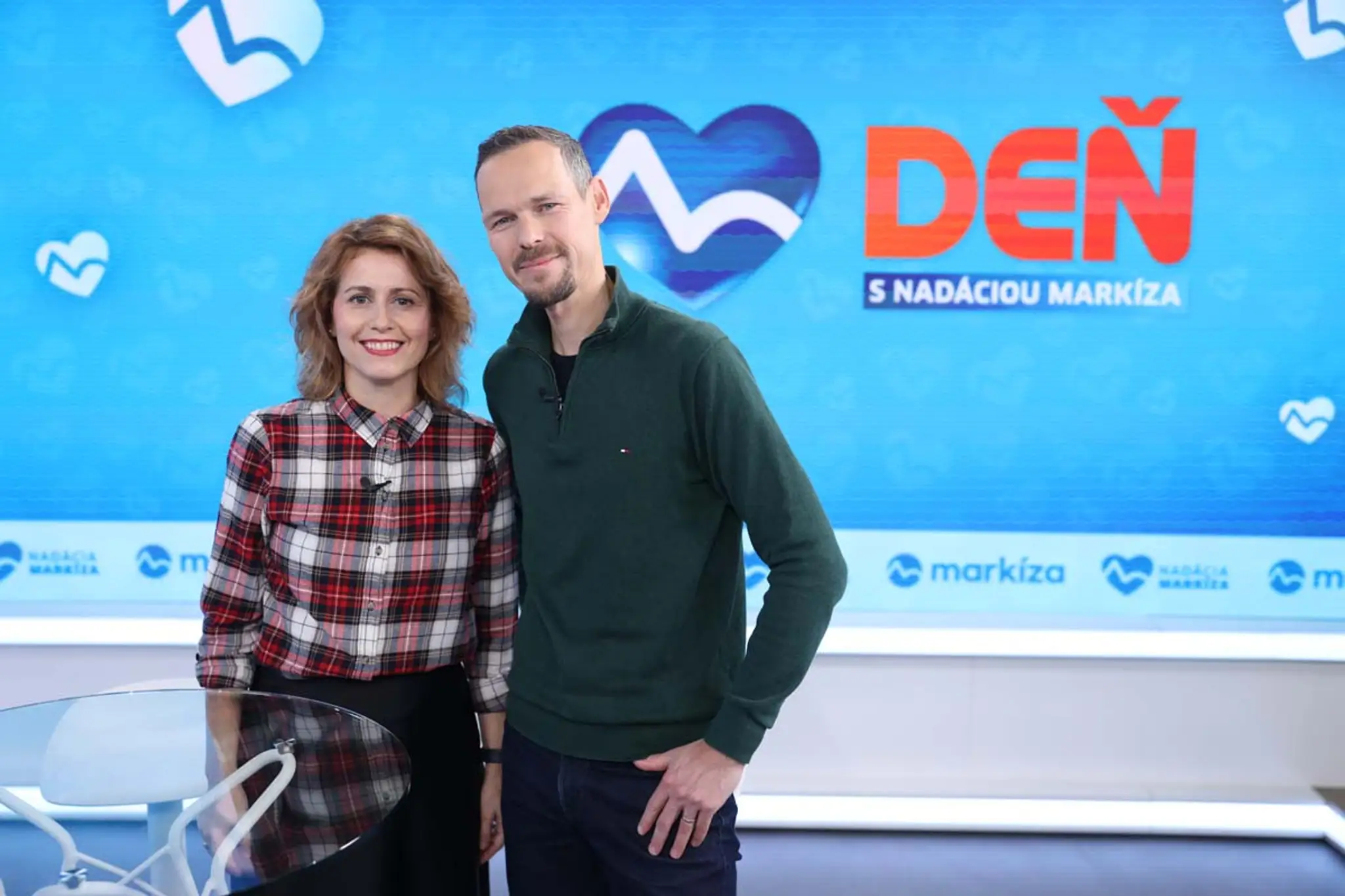 Deň s Nadáciou Markíza 2024