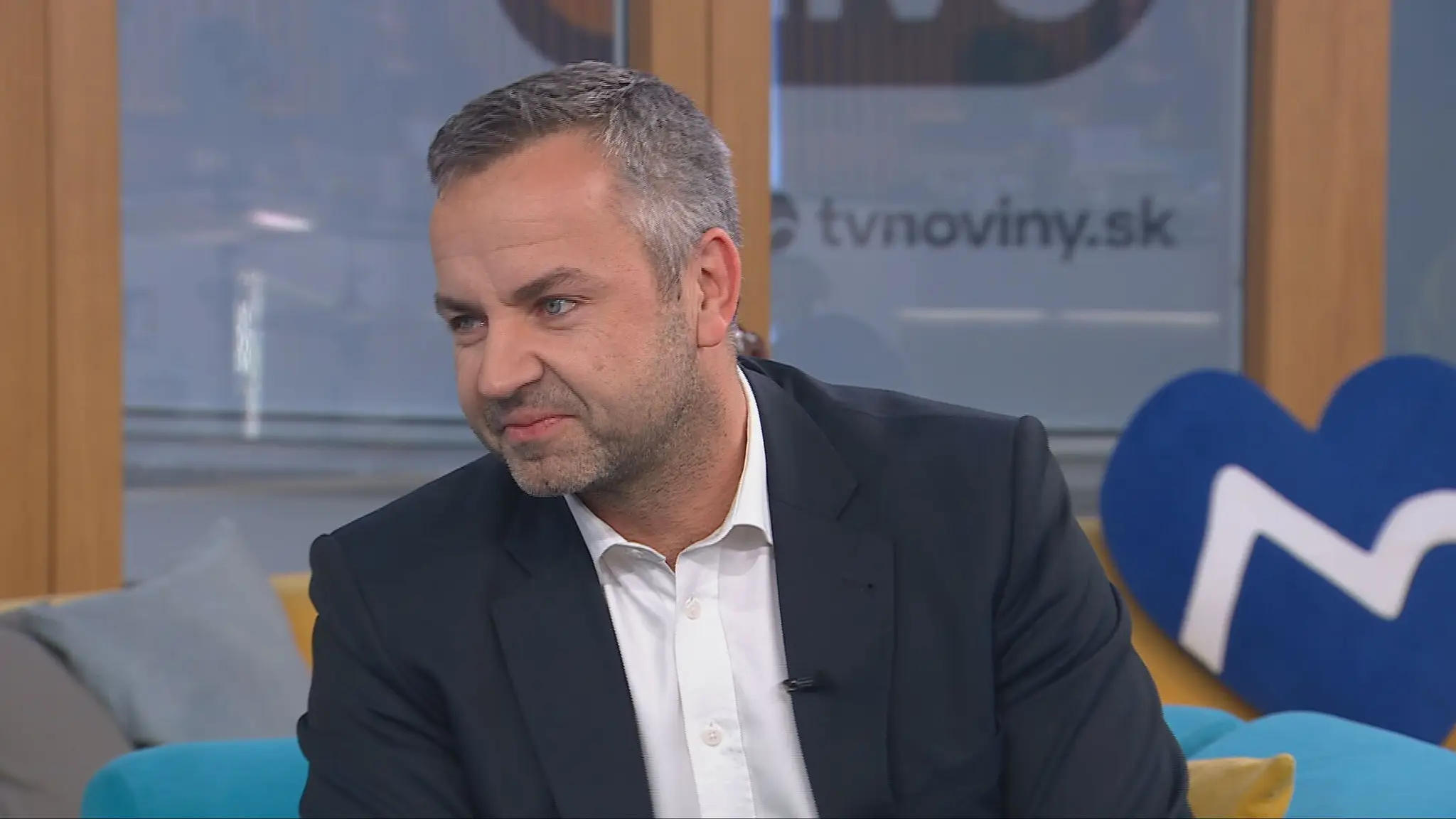 Peter Gažík. 