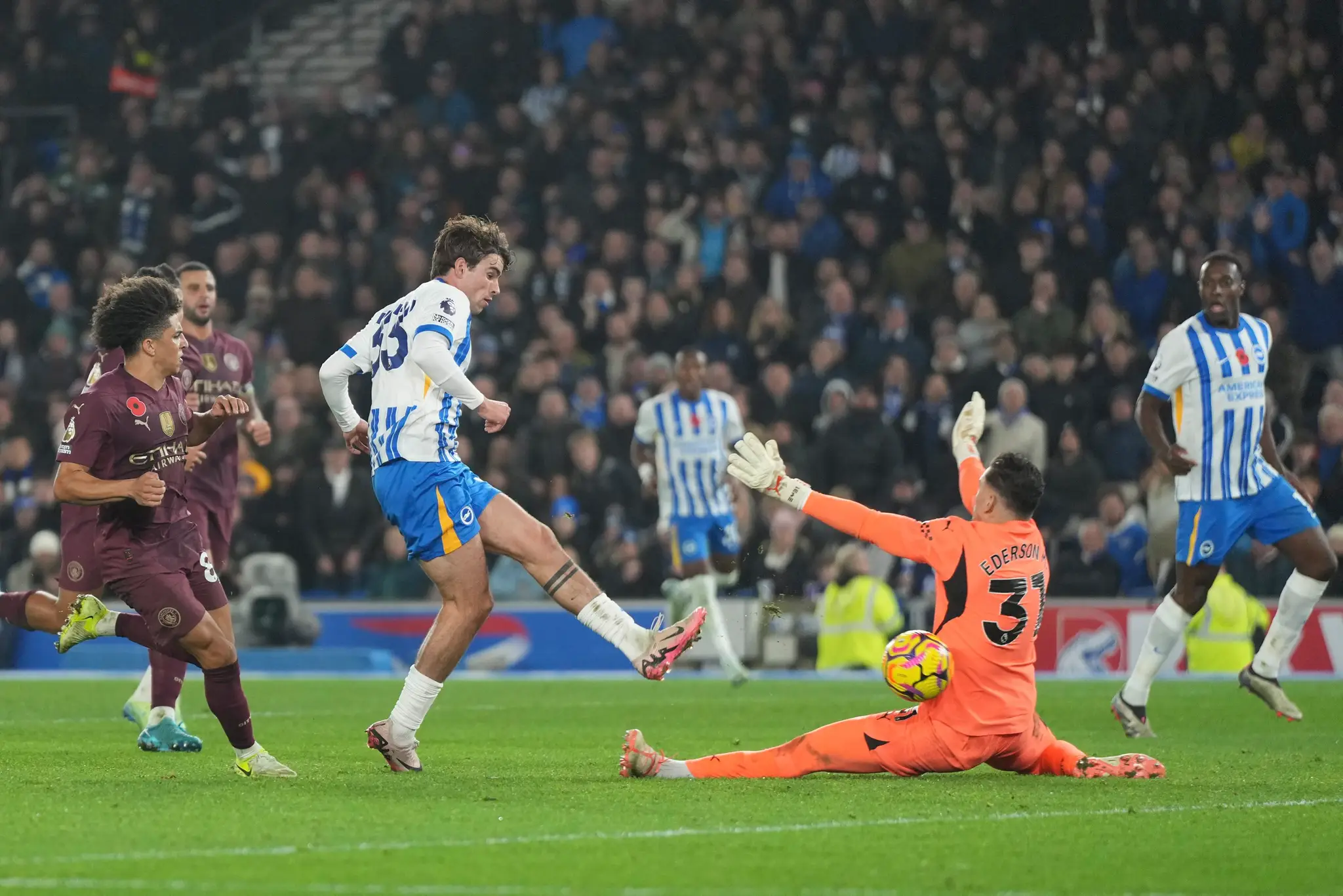 Manchester City s ďalšou prehrou.