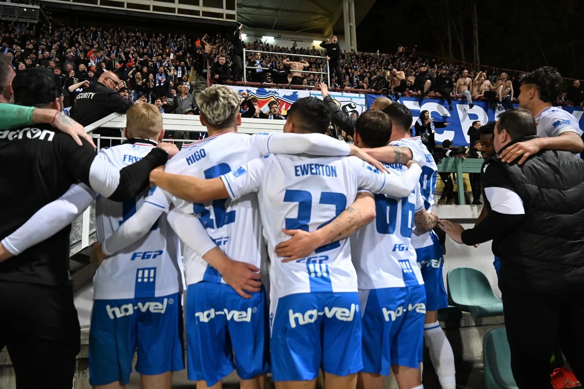 Ostrava na víťaznej vlne.