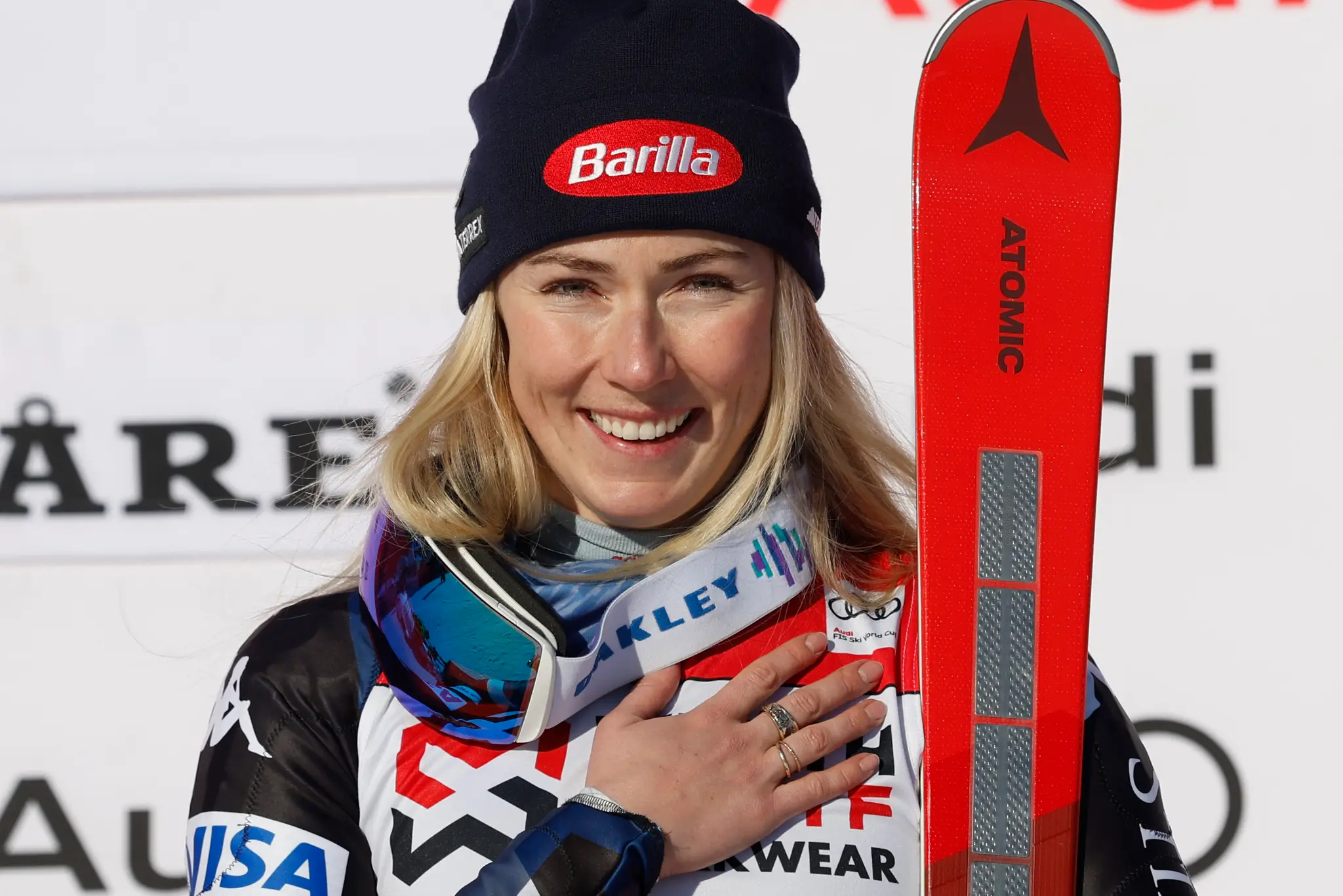 Mikaela Shiffrinová