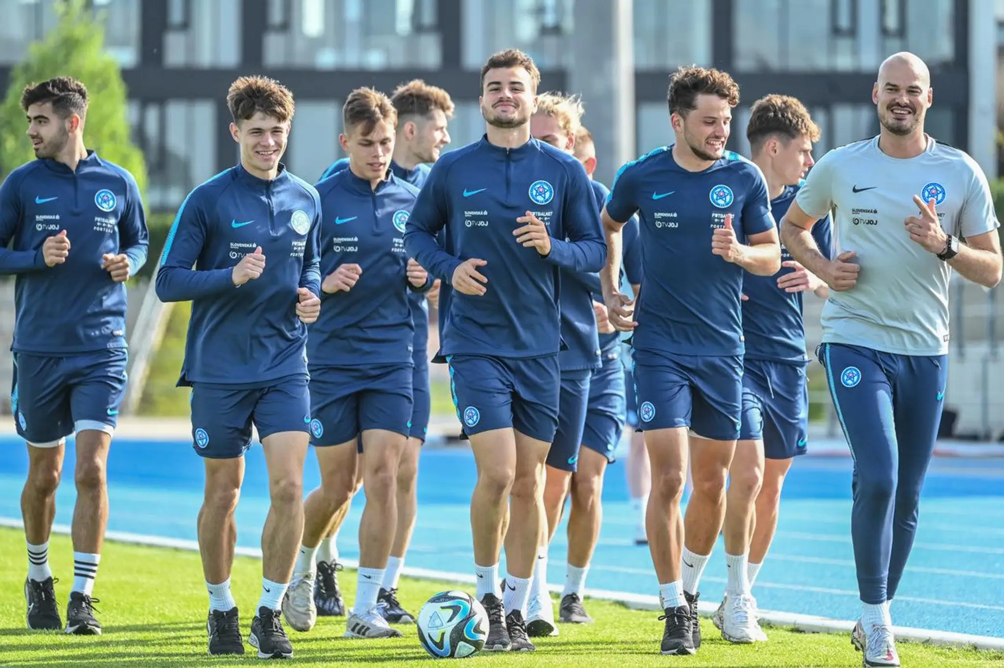 Slovenská futbalová reprezentácia do 20 rokov. 