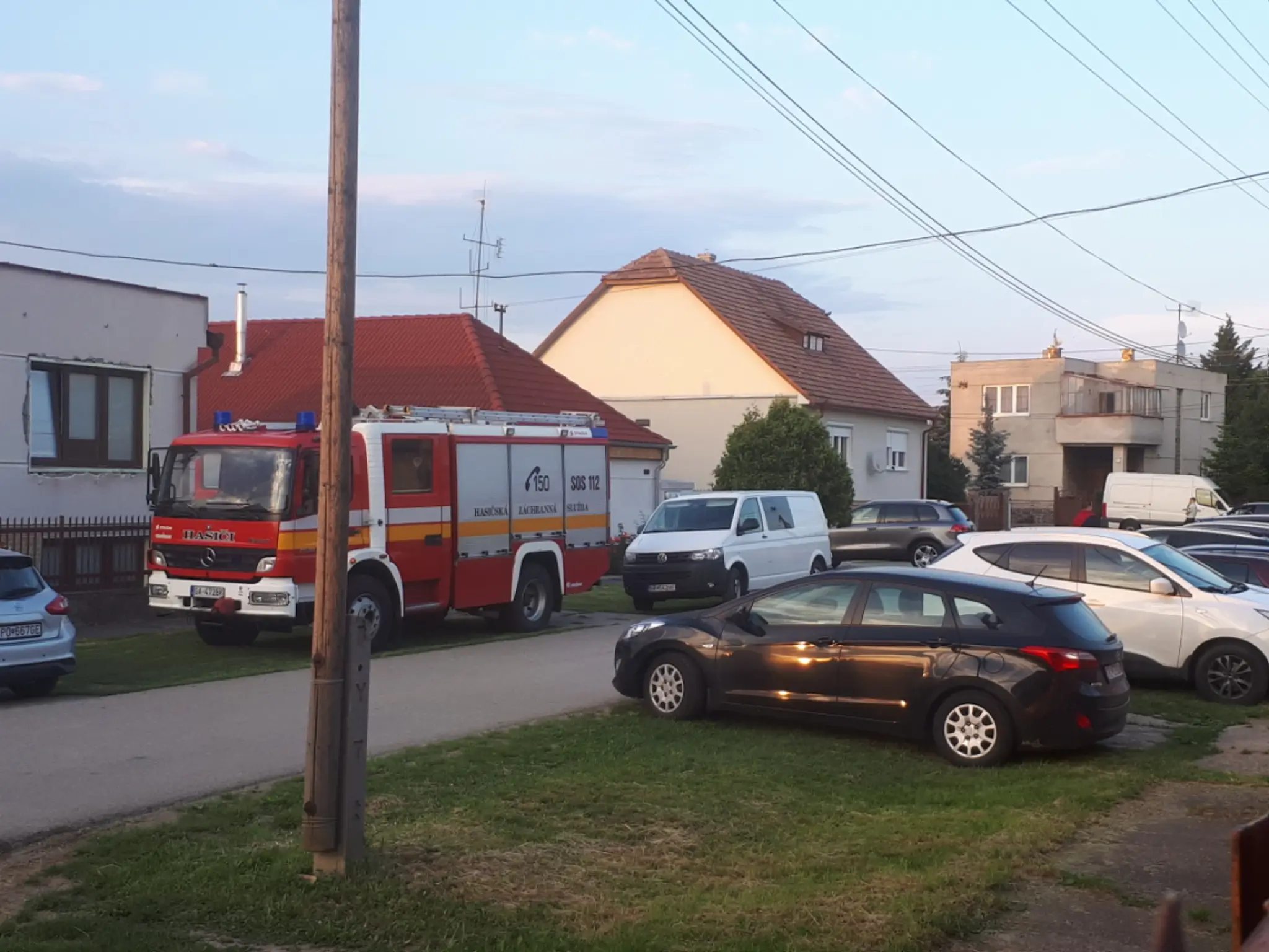 Miesto činu.