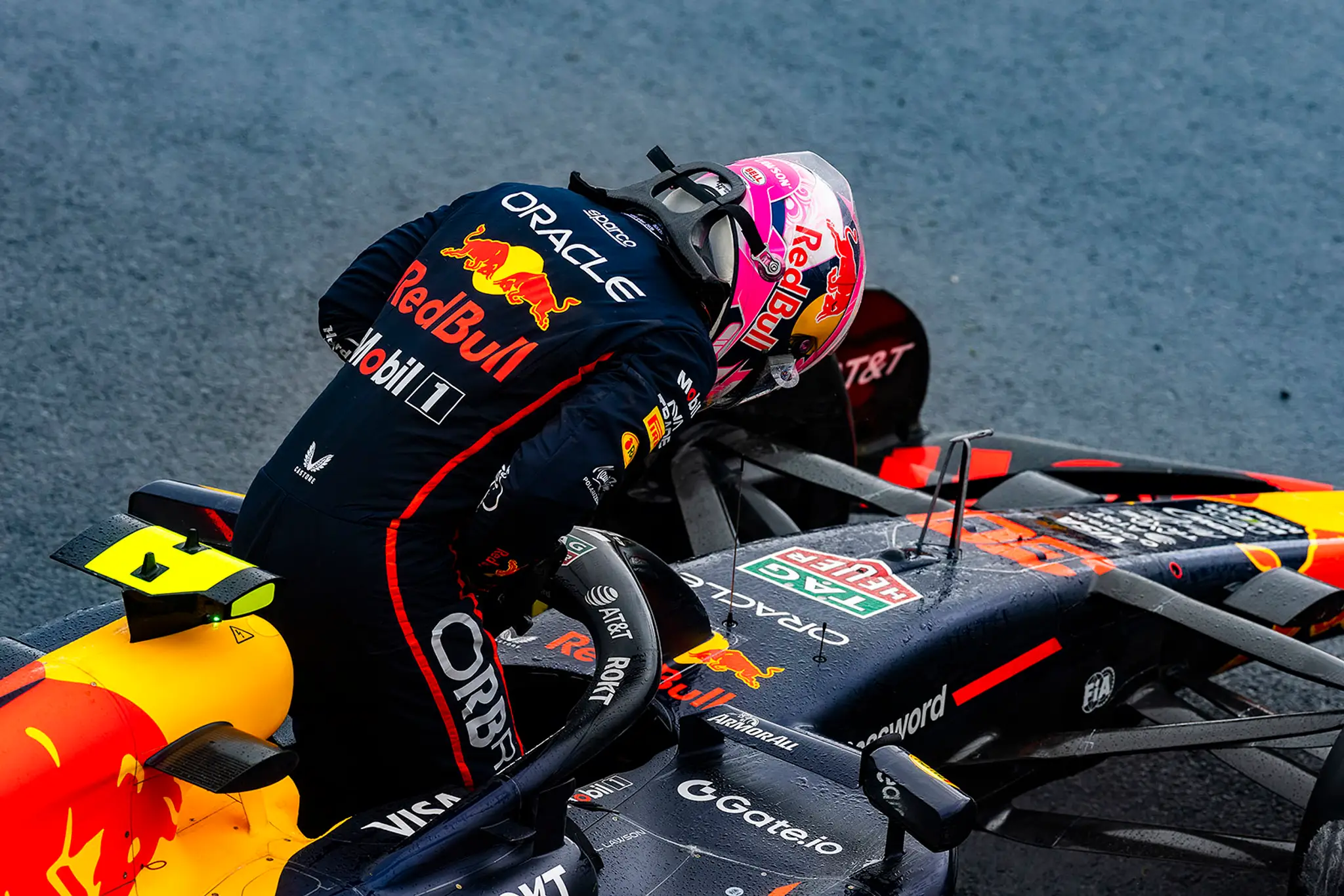 Katastrofálny úvod sezóny neostal bez povšimnutia. V Red Bulle zvažujú radikálnu zmenu