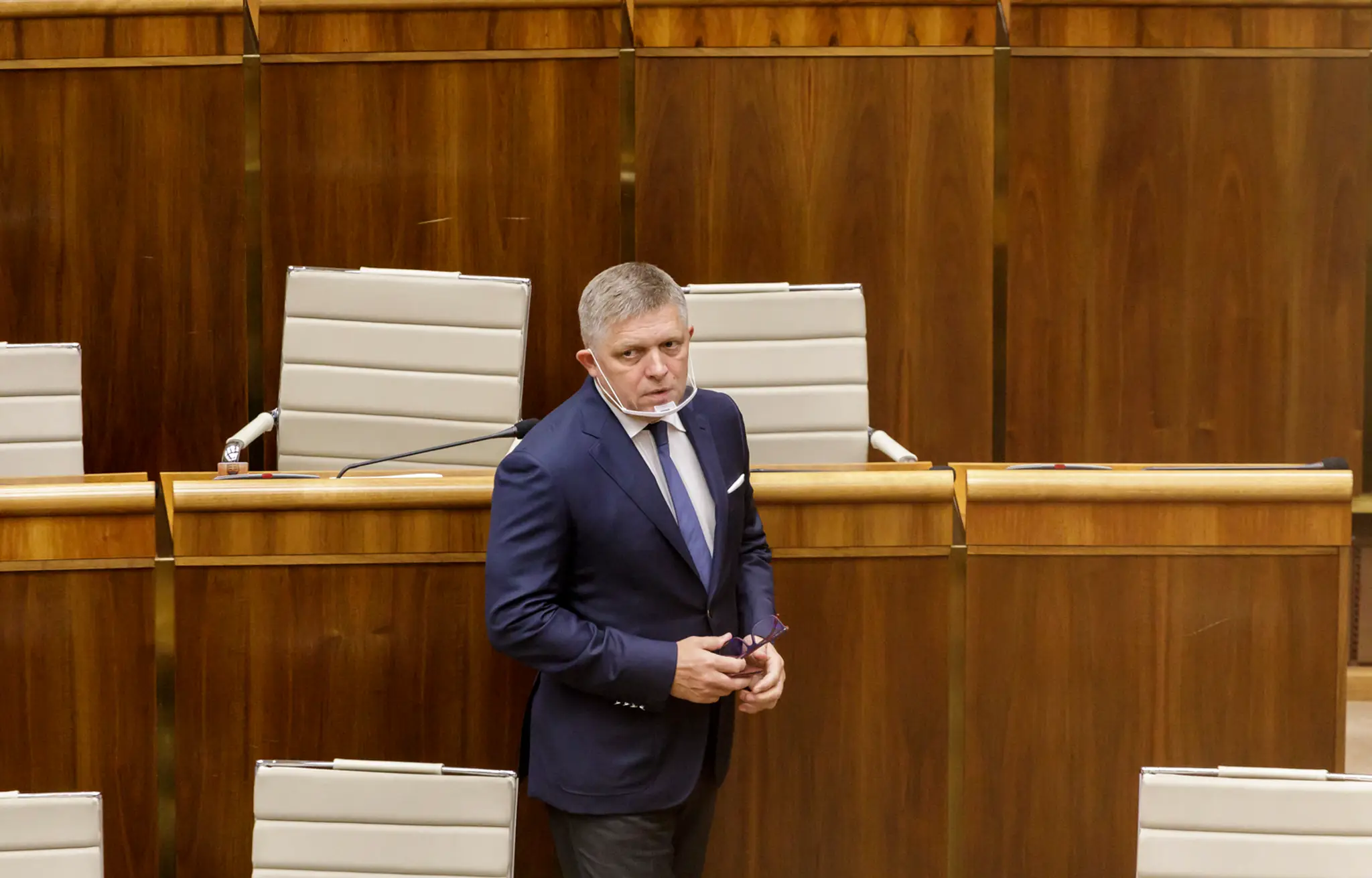 Robert Fico.