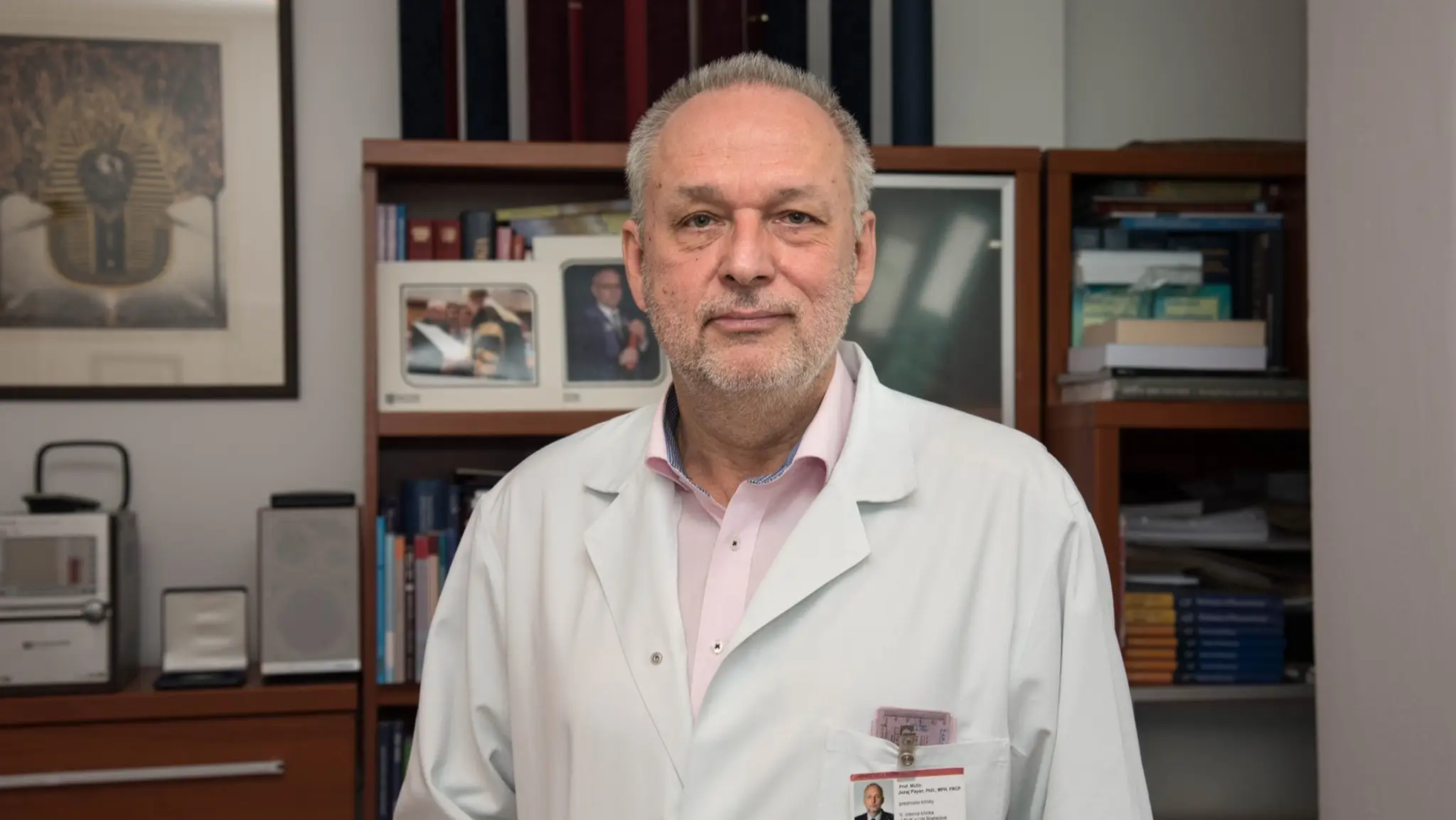 Profesor Juraj Payer