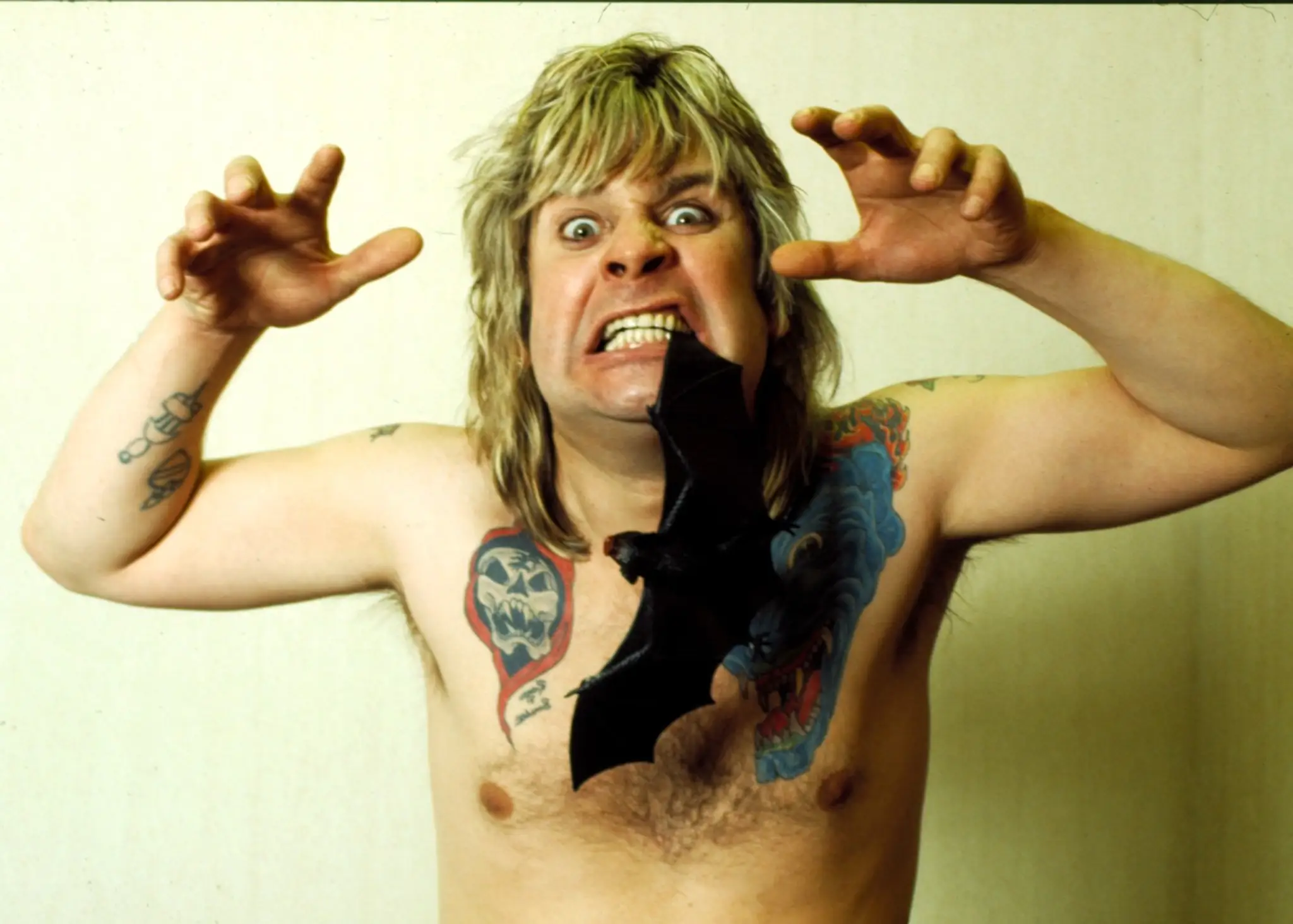 Ozzy Osbourne 