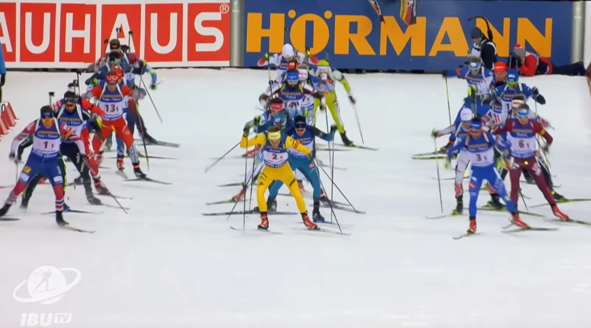 To najlepšie zo SP v biatlone.