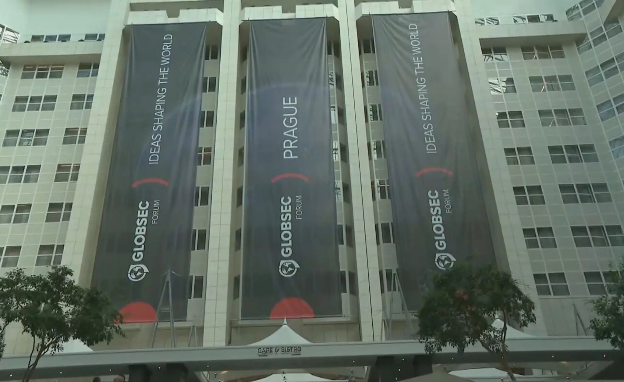 Globsec 2026 v Prahe