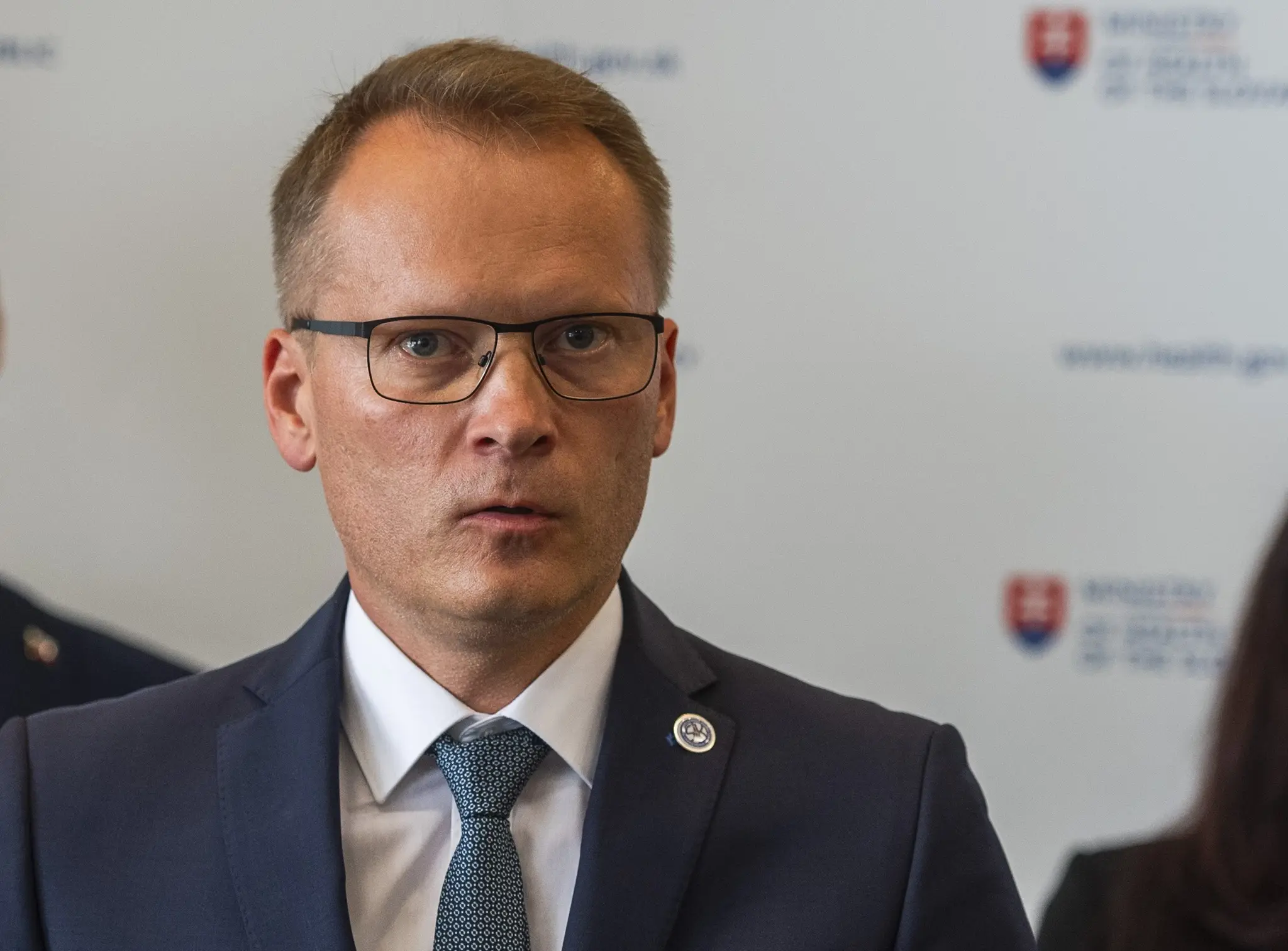 Pavel Oravec. 
