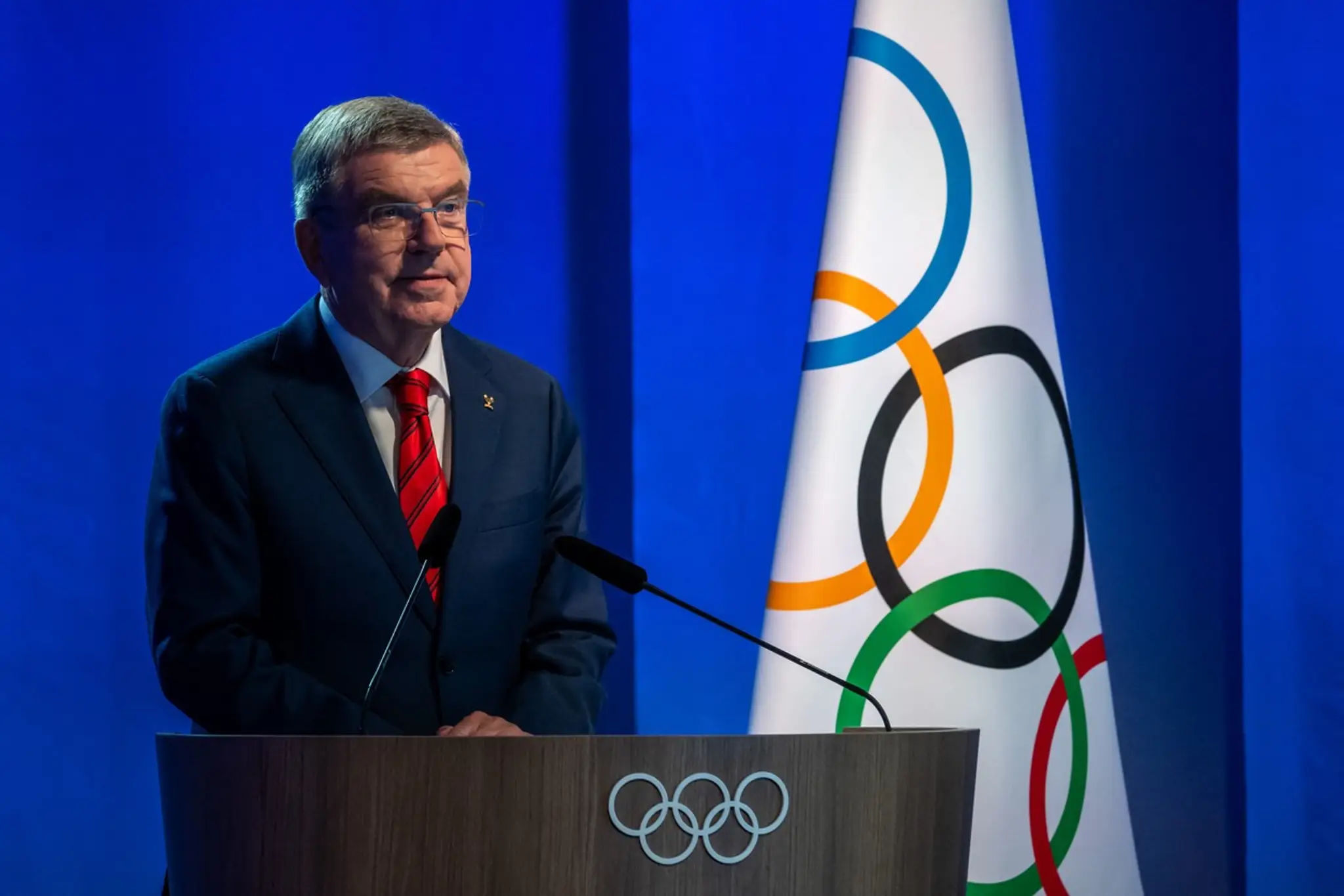 Thomas Bach
