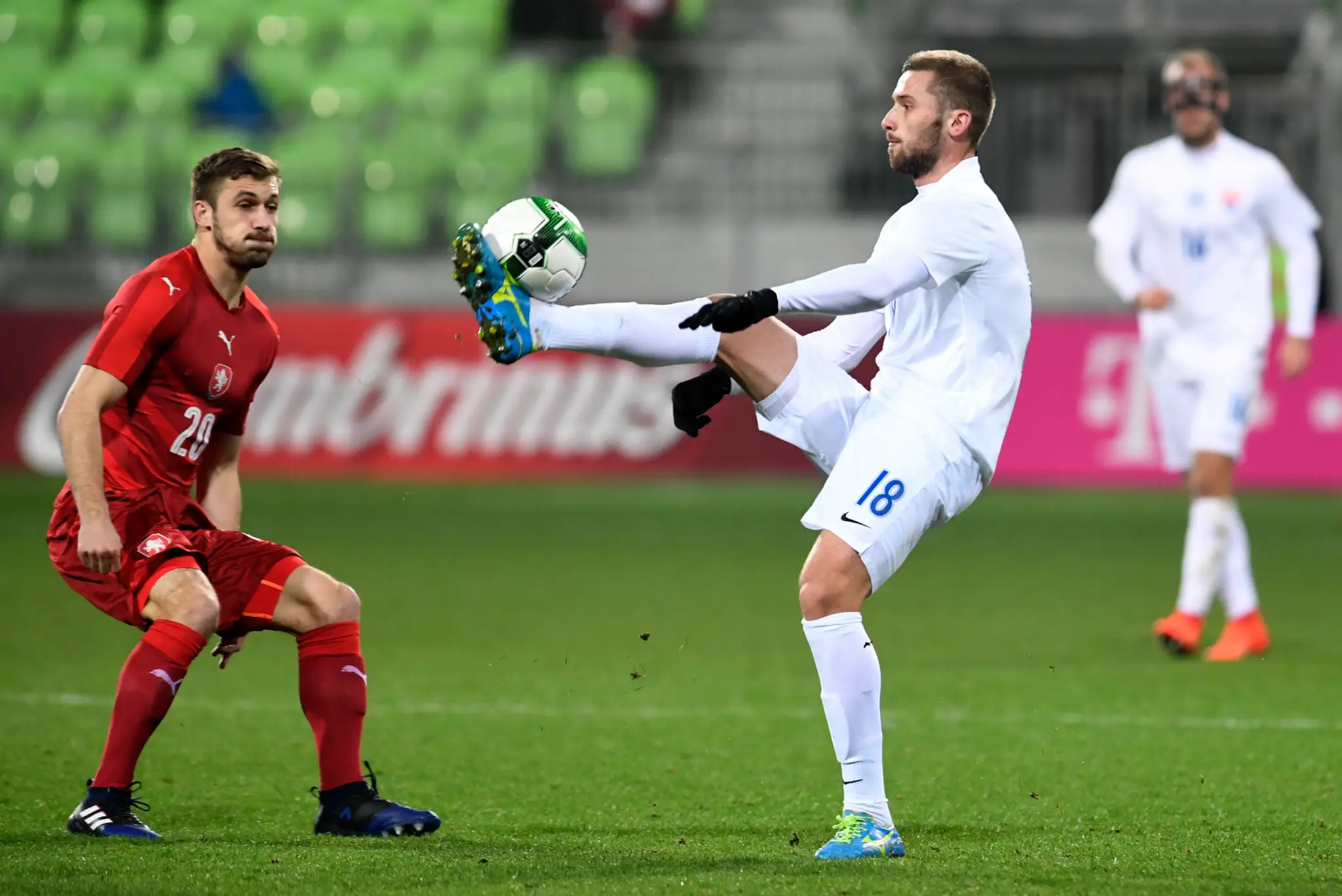 Pavol Šafranko (vpravo) na archívnej snímke.