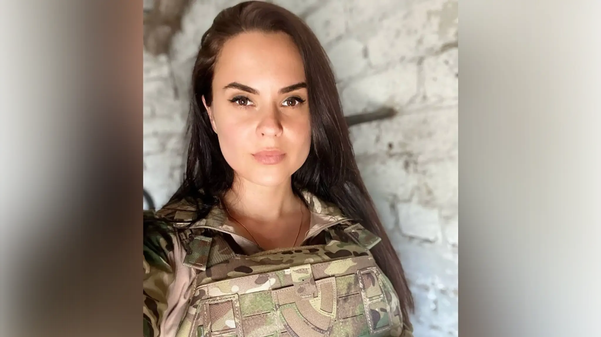 Ruská novinárka Anna Prokofjevová.