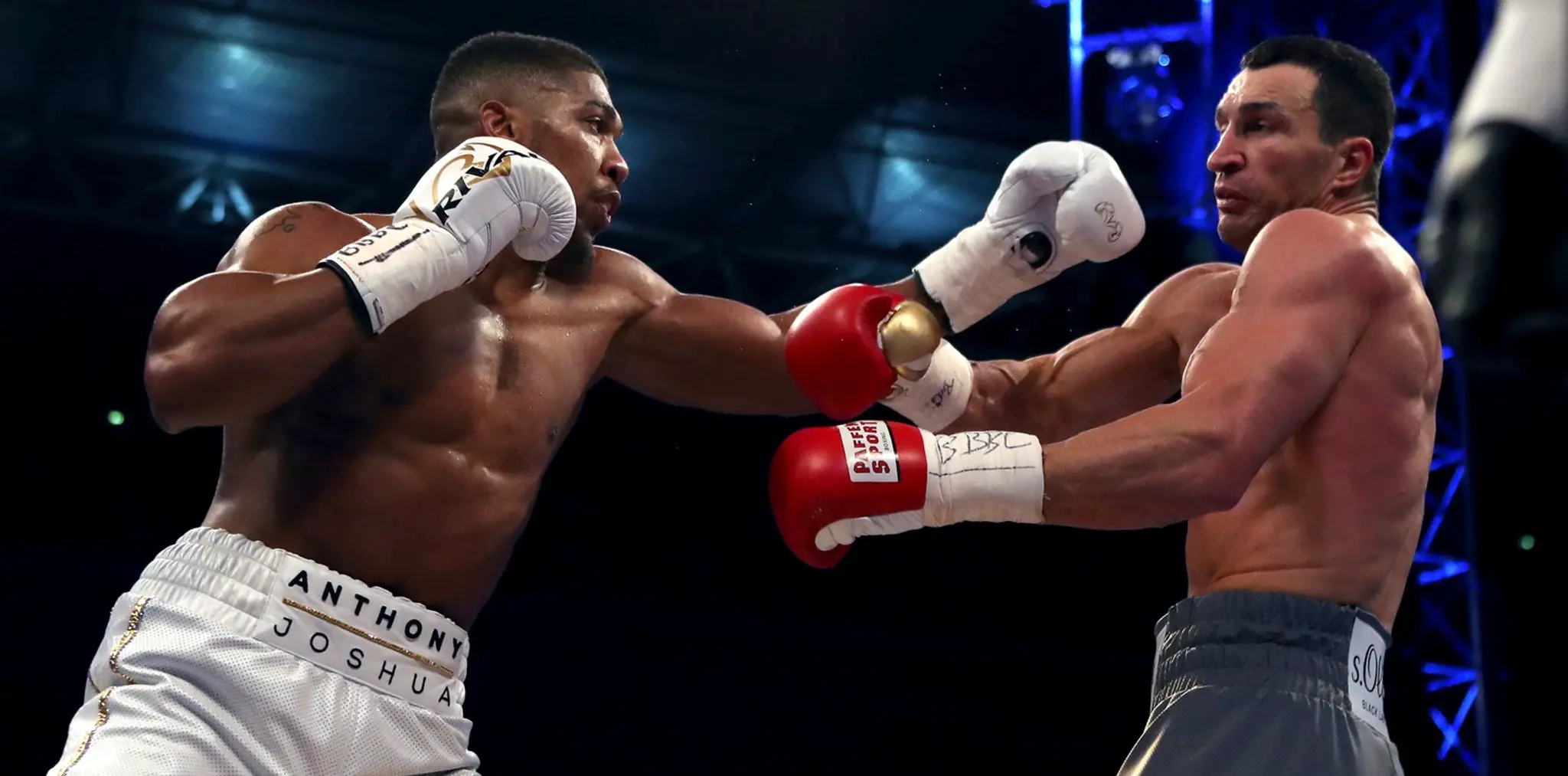 Vladimir Kličko vs. Anthony Joshua.