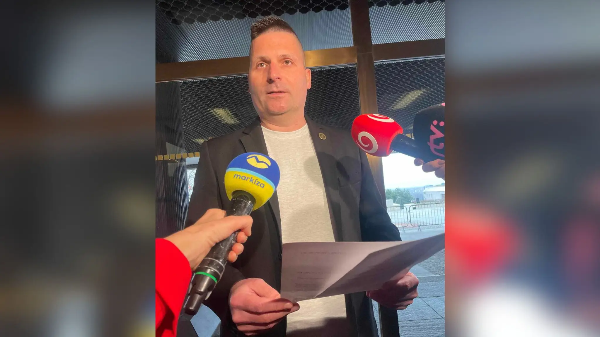 Švec nesplnil podmienky.