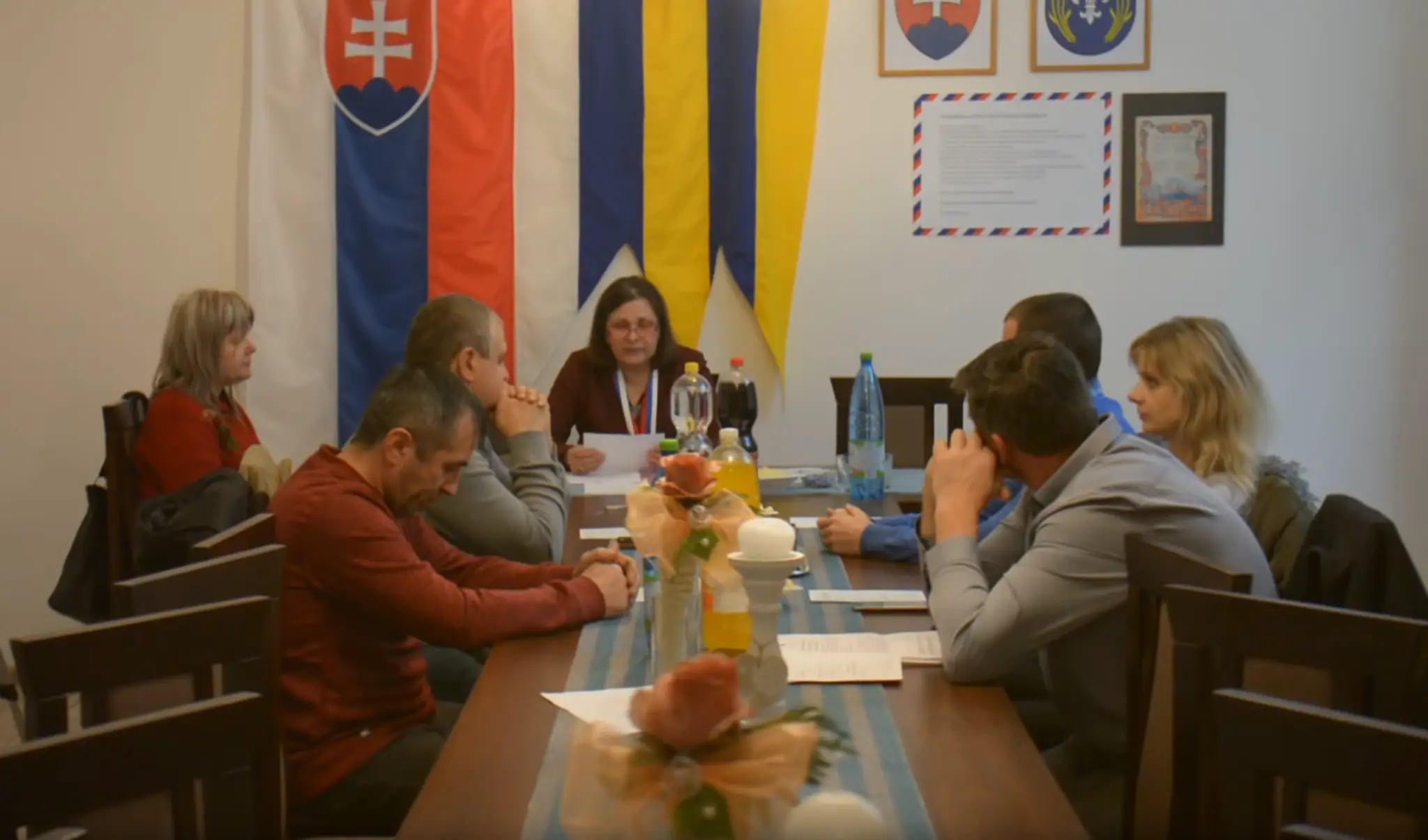 Nízky kop sa skončil zlomeninou útočiaceho bojovníka.