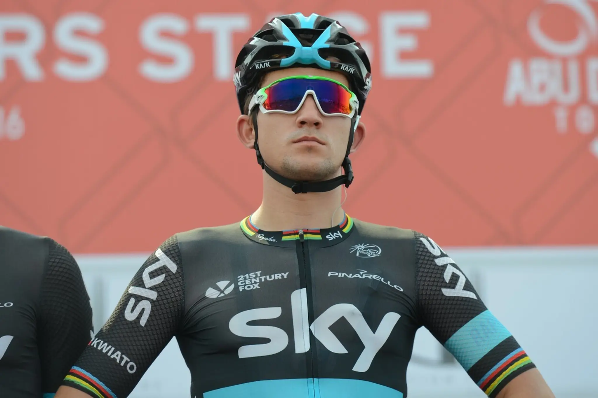 Michal Kwiatkowski.
