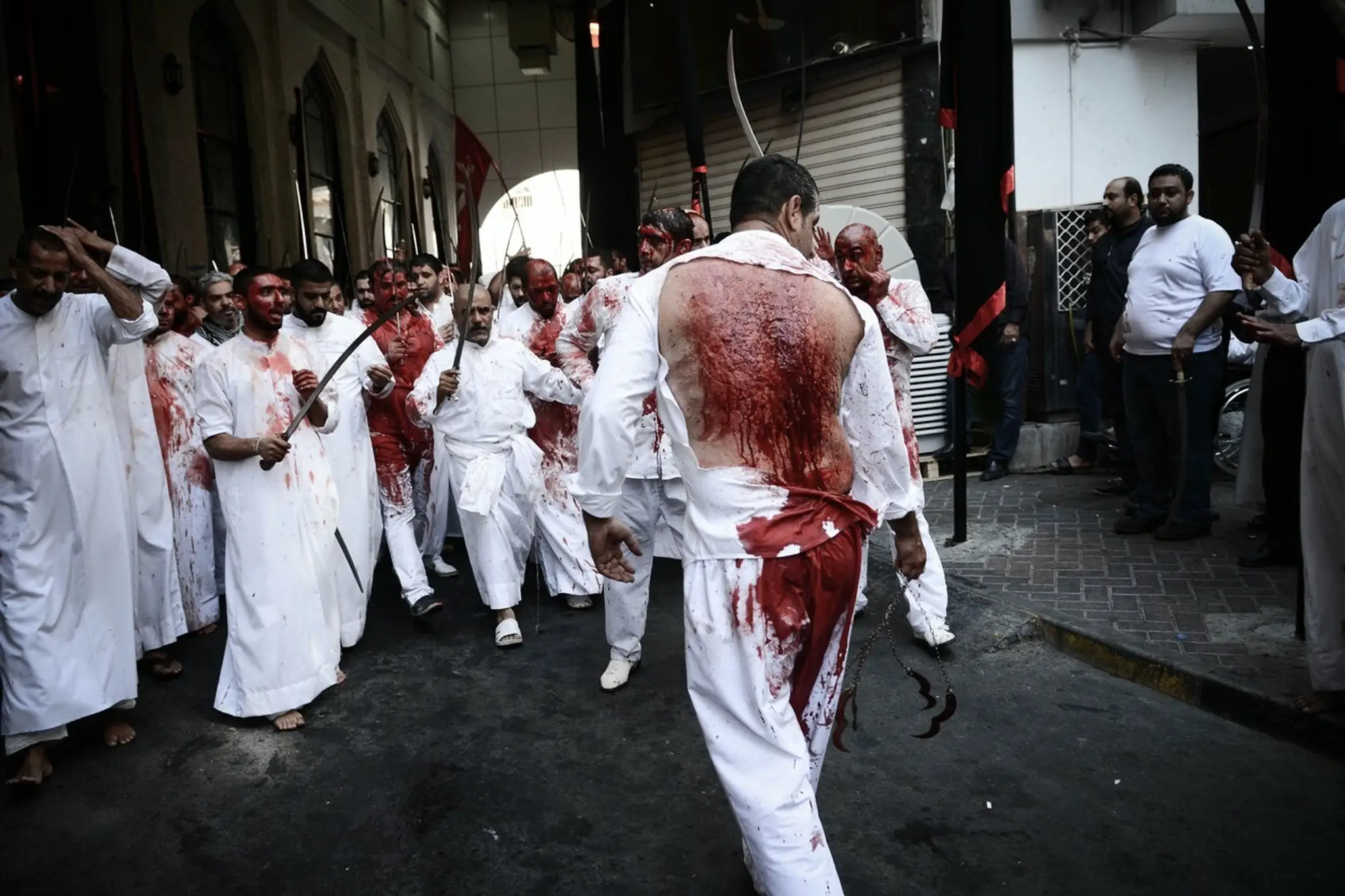 Festival Ashura (Bahrajn).