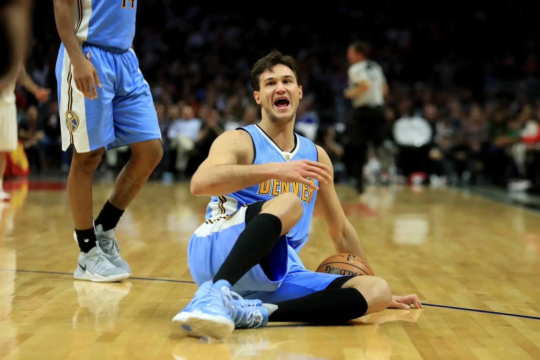 Danilo Gallinari.