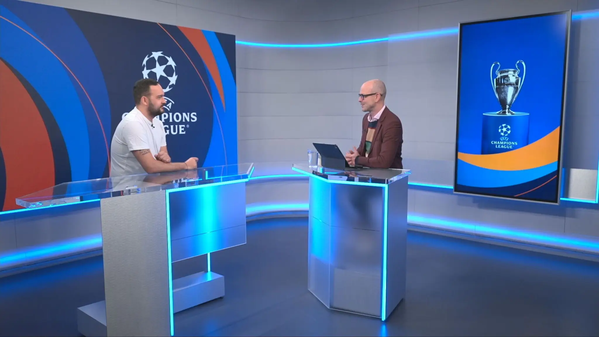 Andrej Zvolenský v TN live