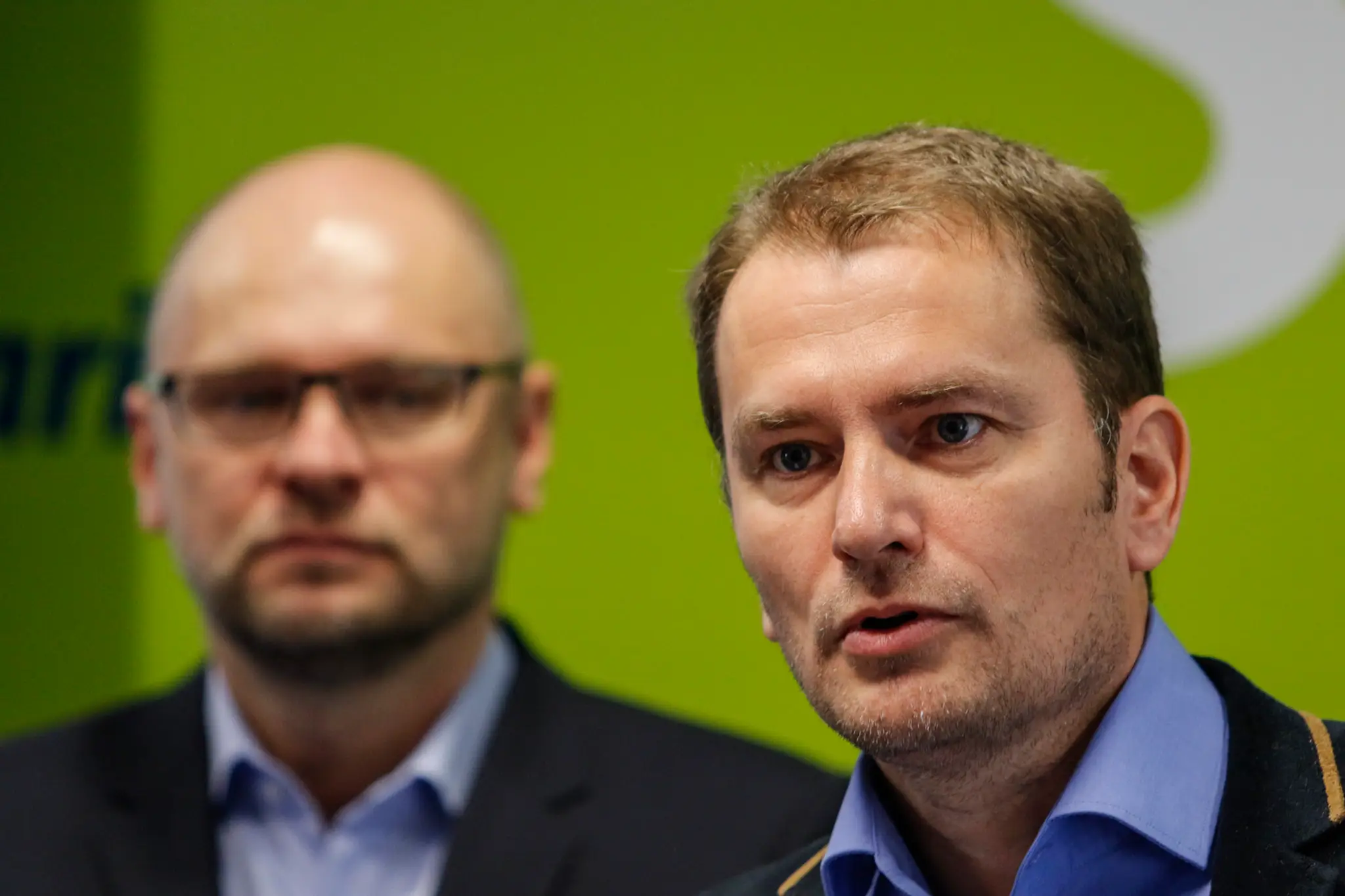 Igor Matovič a Richard Sulík