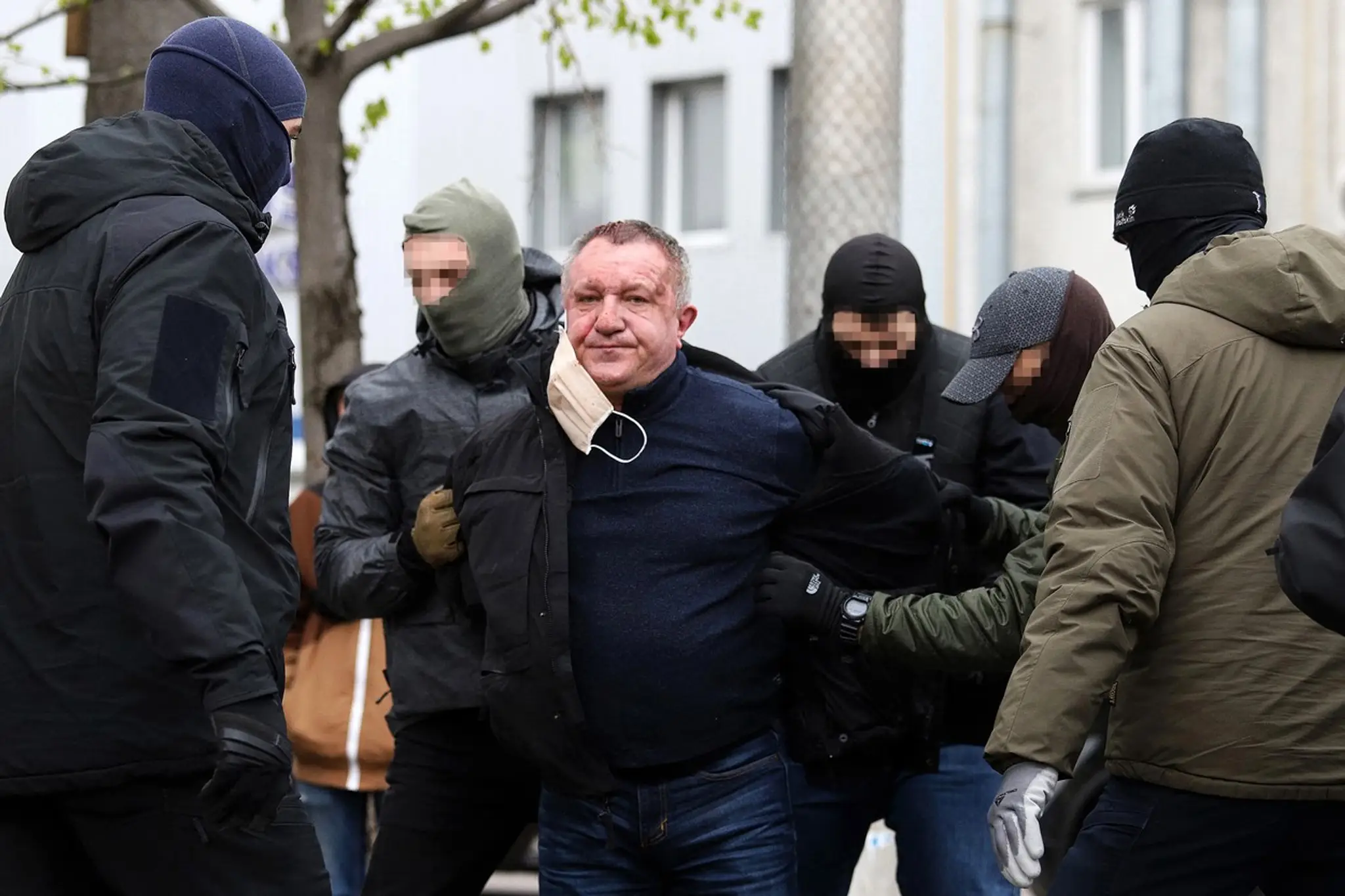Valerij Šajtanov na archívnej snímke z roku 2020.