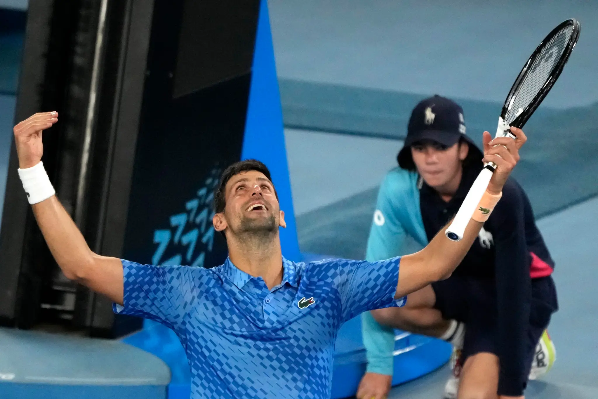 Novak Djokovič vyhral desiatykrát Australian Open, vracia sa na post svetovej jednotky
